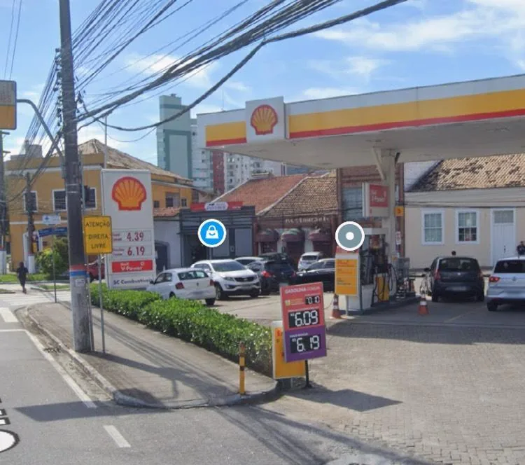 BRASILIS POWER | ELETROPOSTO SC