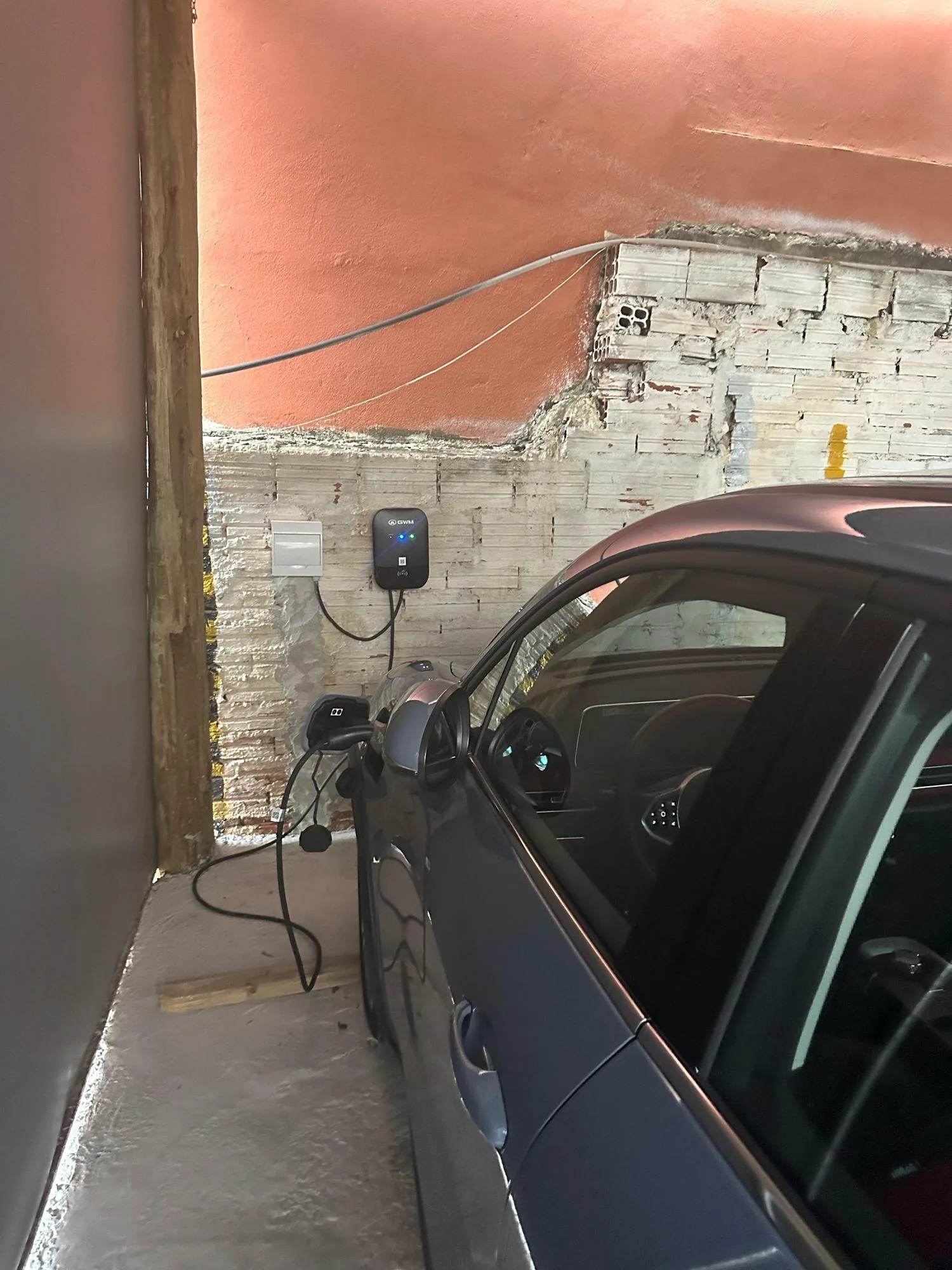 Eletroposto em Rua marechal Deodoro 137 centro, Cachoeira Paulista (COMING SOON)
