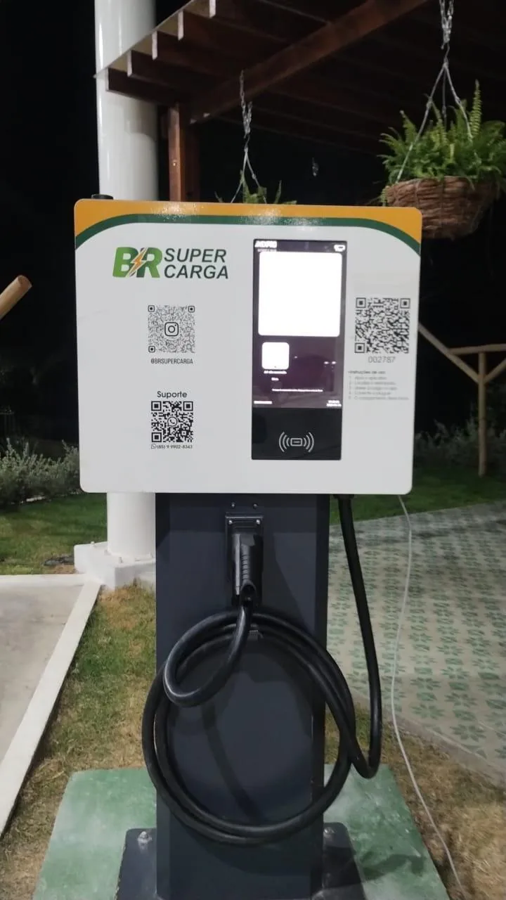BR SUPER CARGA - AUTO POSTO BARRIGUDAS - 30KW - MERUOCA