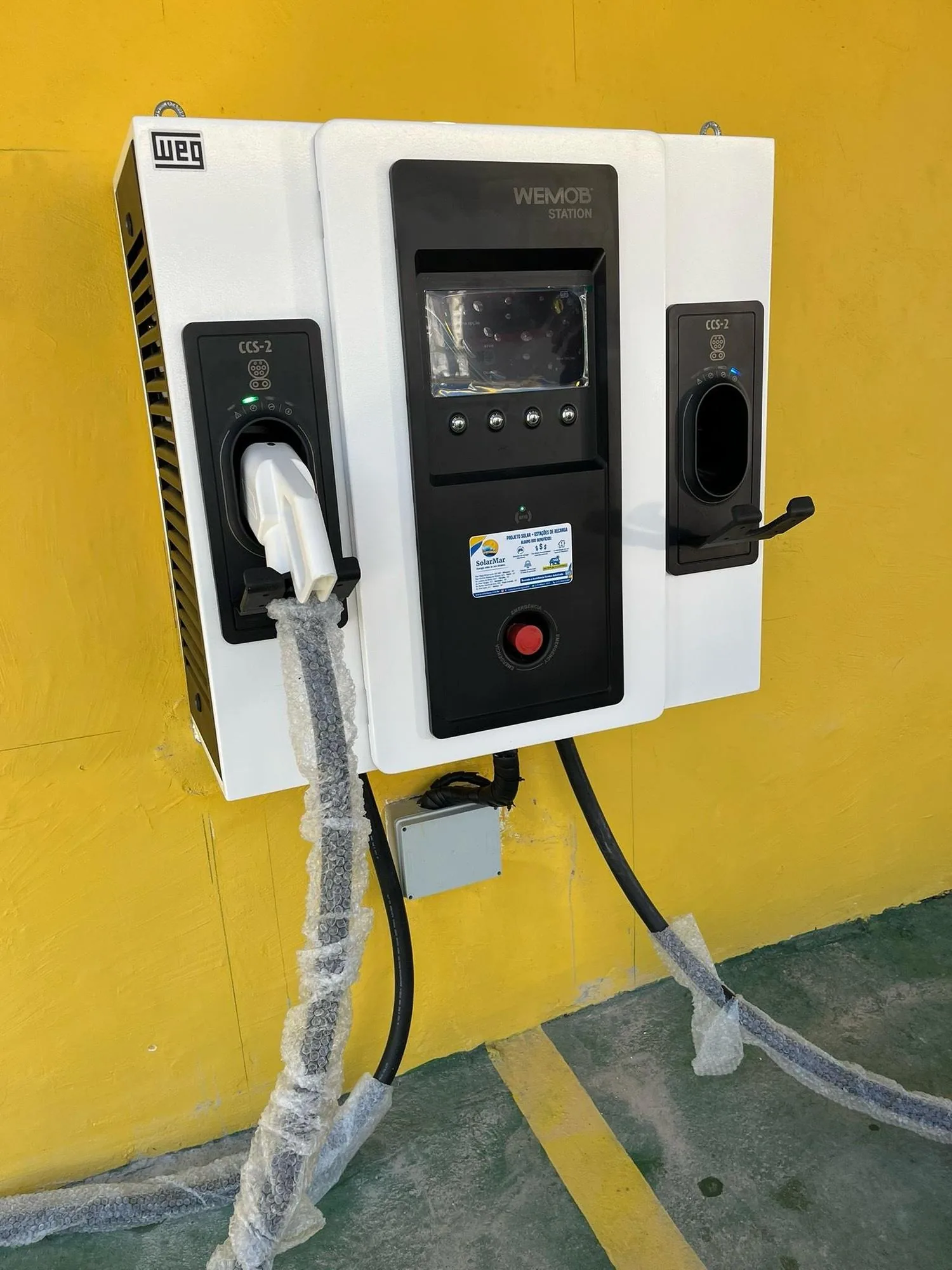 POSTO IPIRANGA - AG PINHO