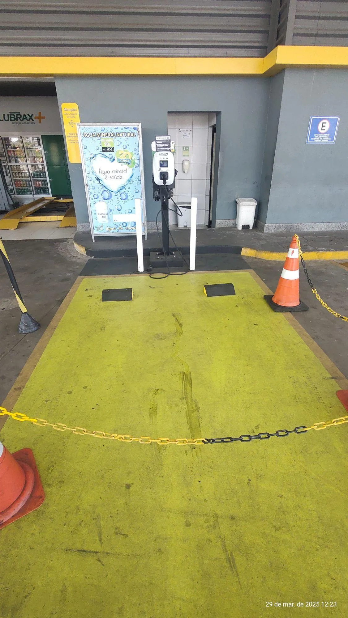 AUTO POSTO JANGADEIROS