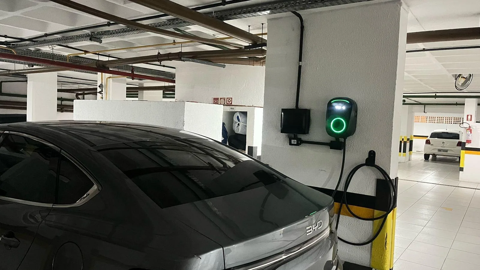 Eletroposto em Farol, Maceió (COMING SOON)