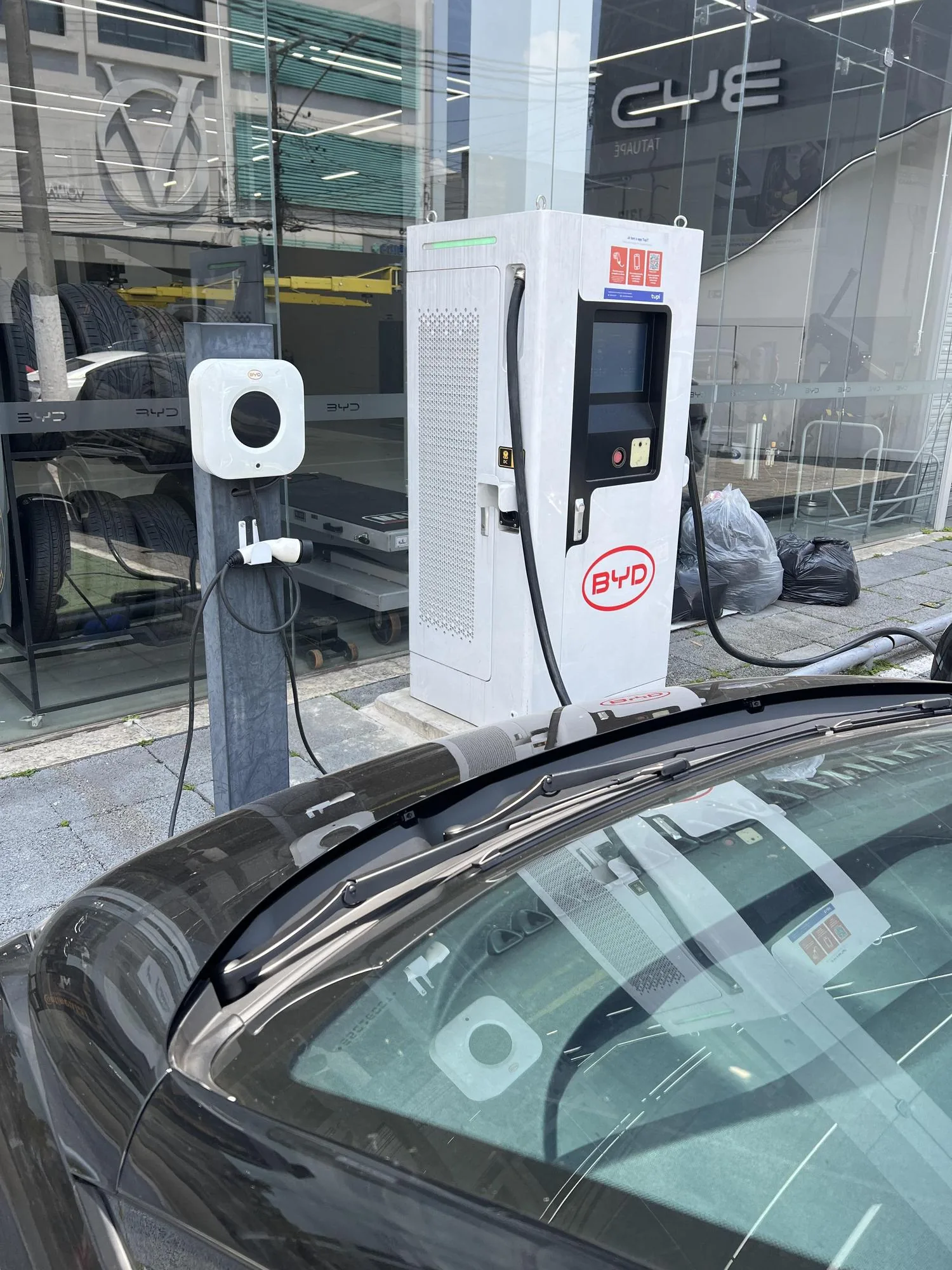 BYD OSTEN TATUAPÉ (COMING SOON)
