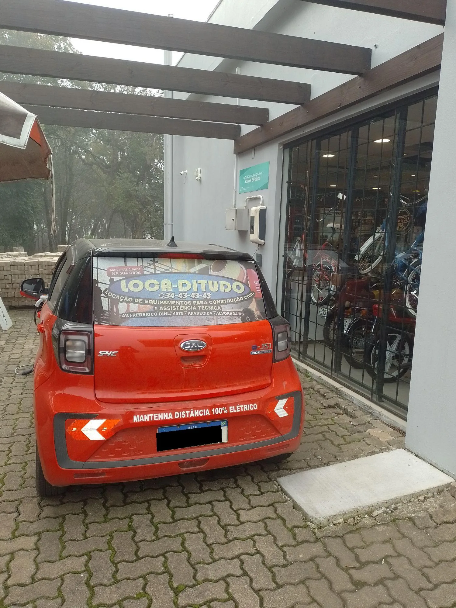 POSTO CHARRUA