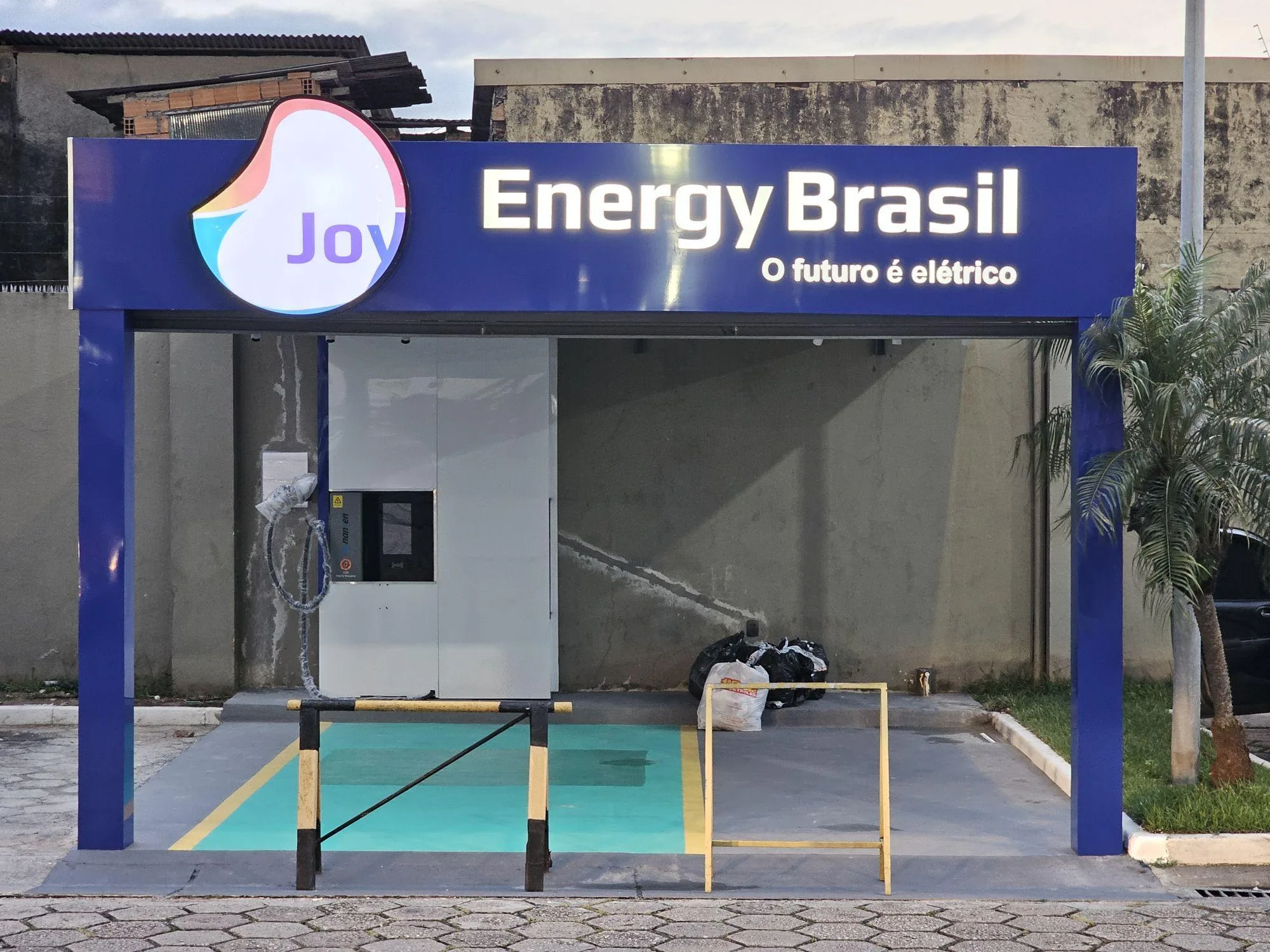 JOY ENERGY BELÉM - IT CENTER