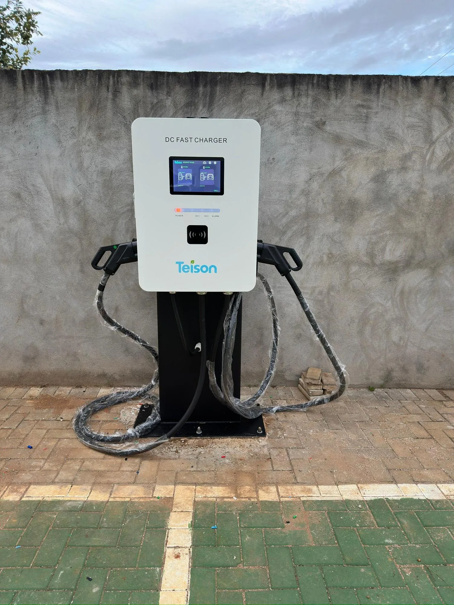 PALMAS ENERGIA SOLAR - 40 KW