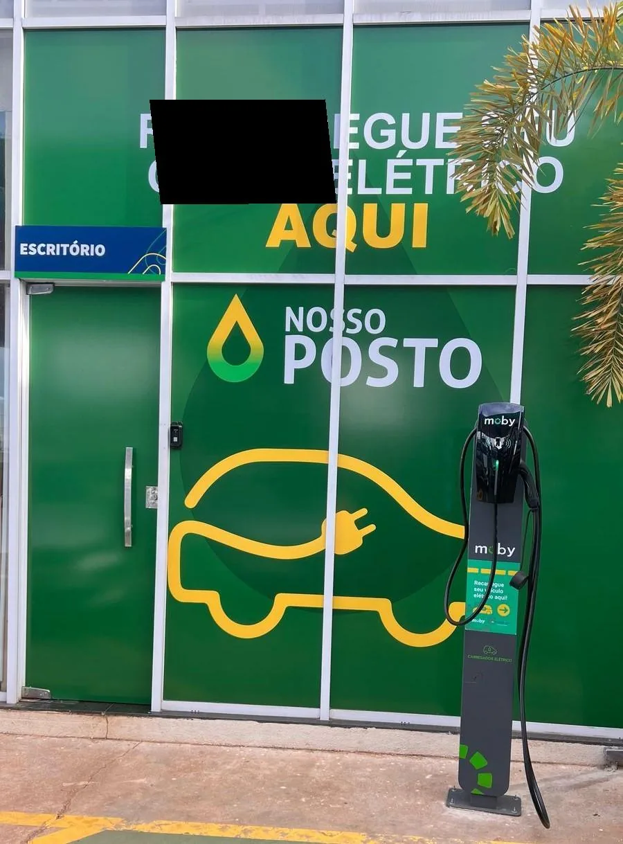 ESTAÇÃO MOBY - NOSSO POSTO