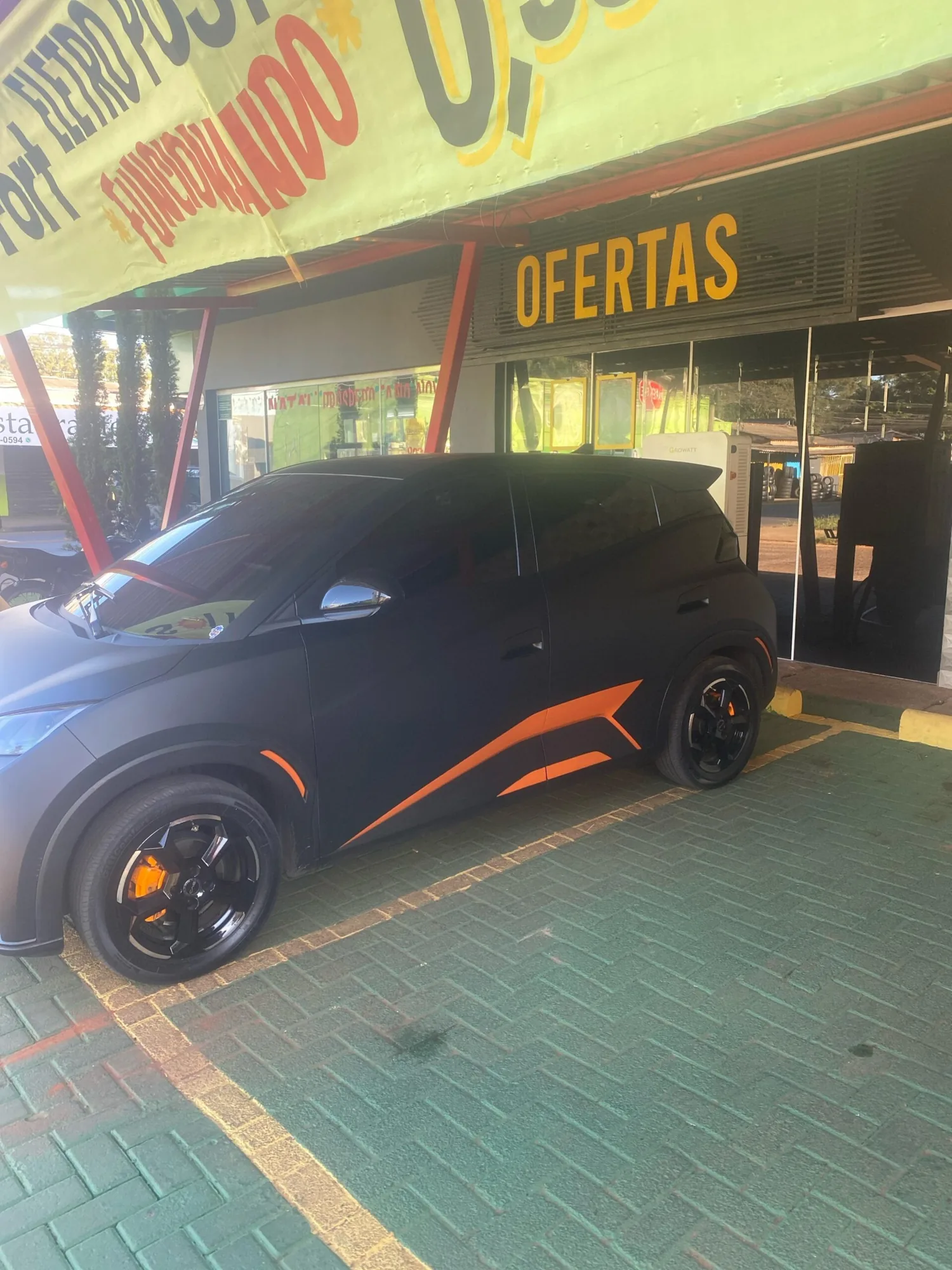 UBERLÂNDIA SOL FORT 40KW/H (SACOLÃO SUPREMO)