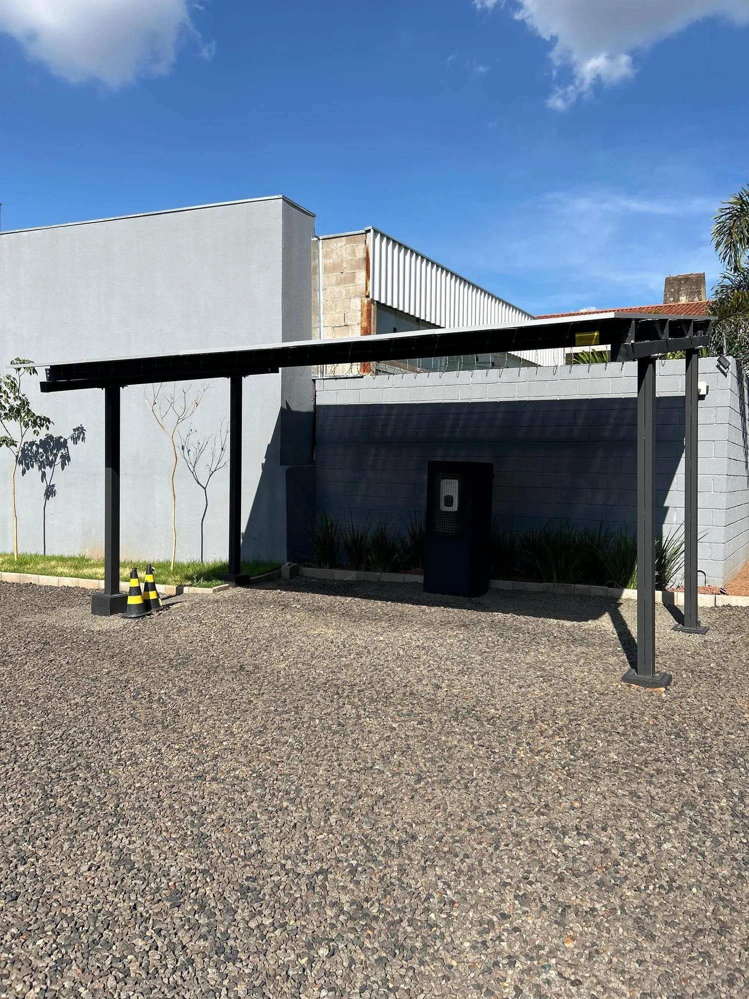 ESTACIONAMENTO V.I.P.