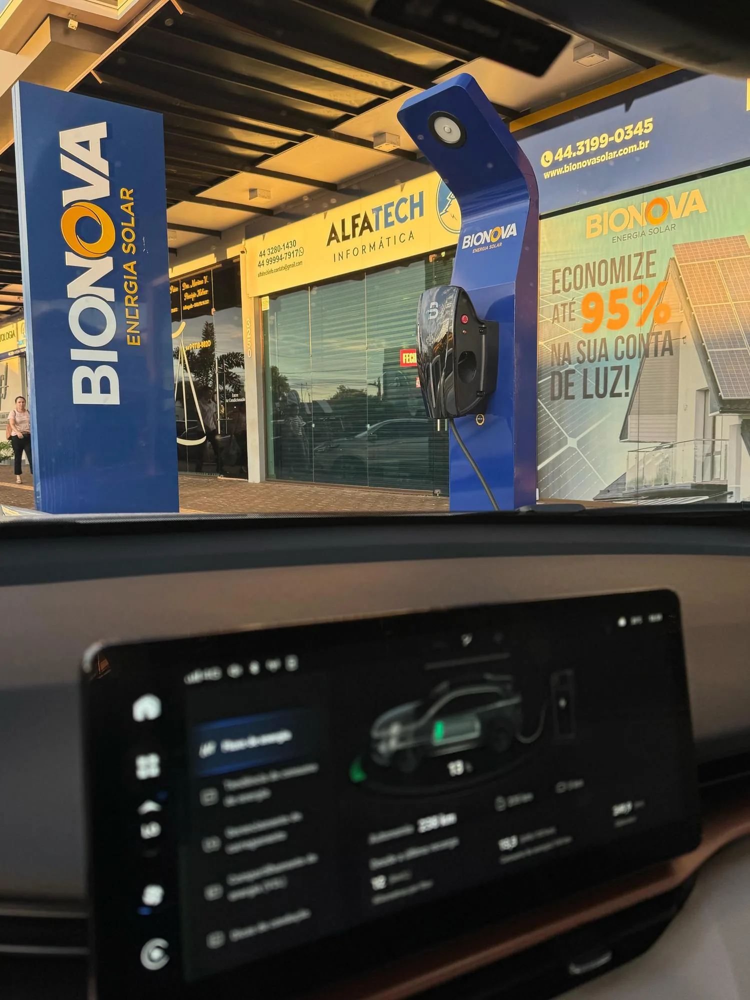 BIONOVA • FILIAL ASSIS CHATEAUBRIAND 7.4KW