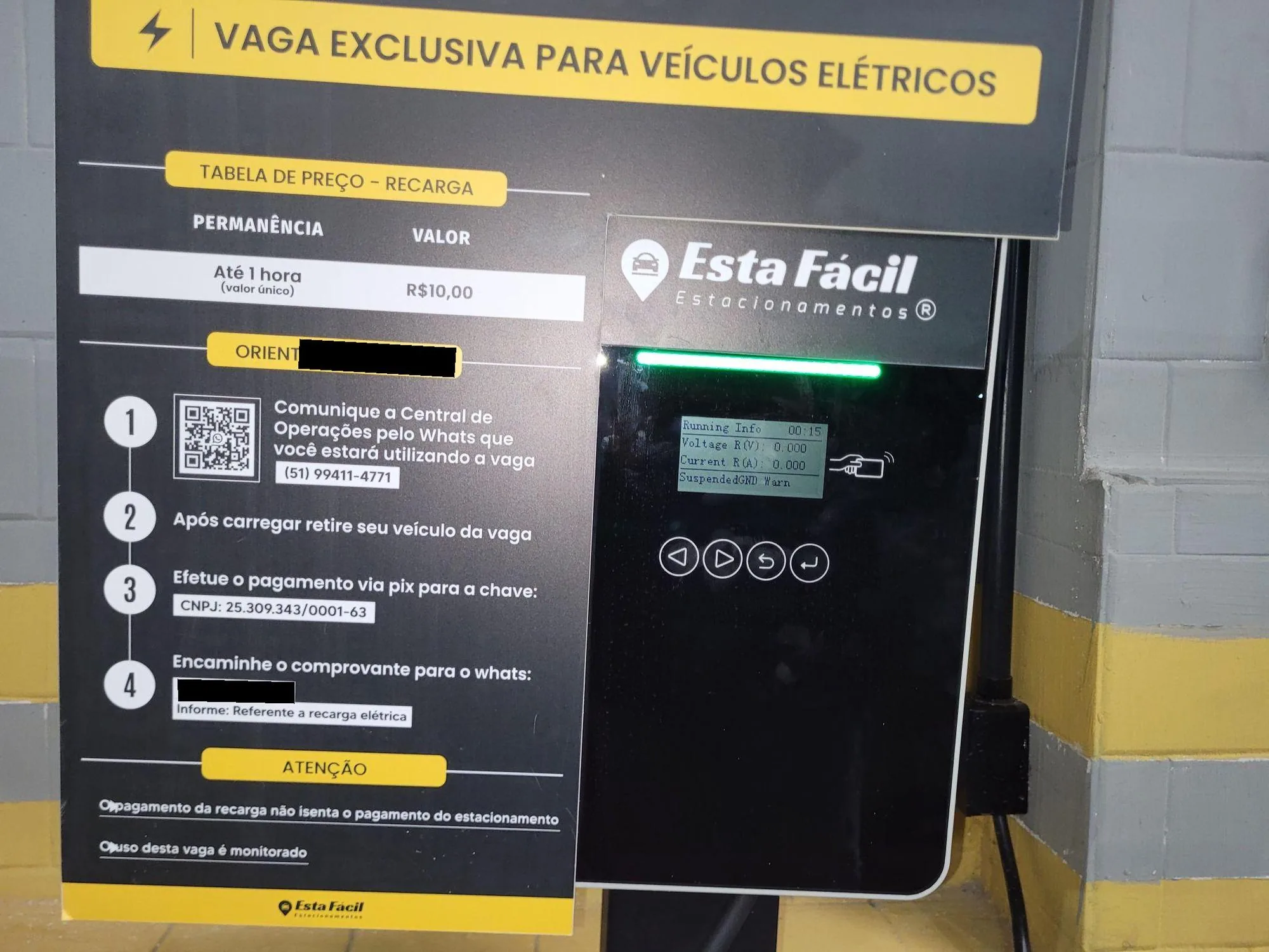 ESTÁ FÁCIL
