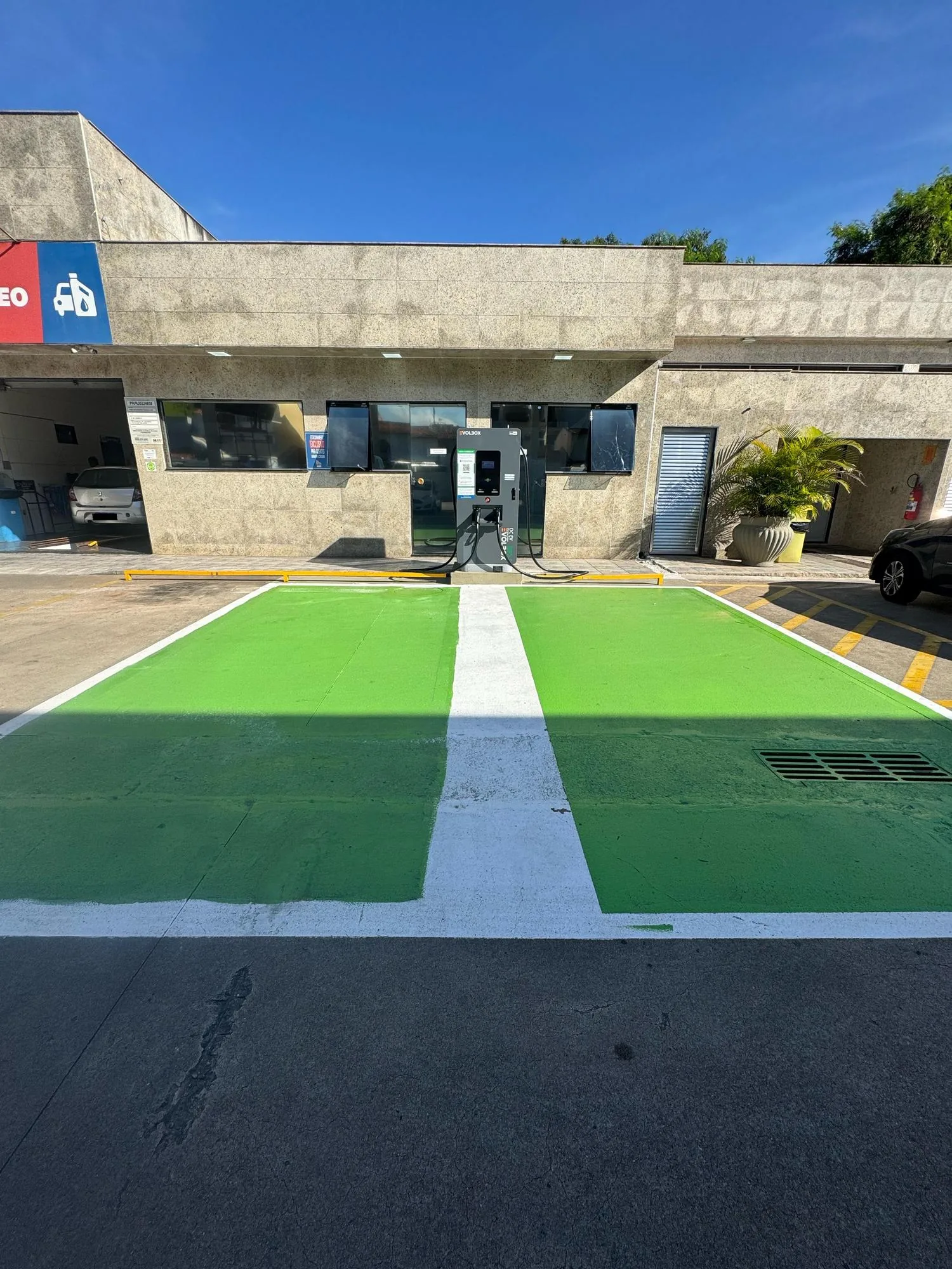 POSTO AP RODOVIA DOS METALÚRGICOS