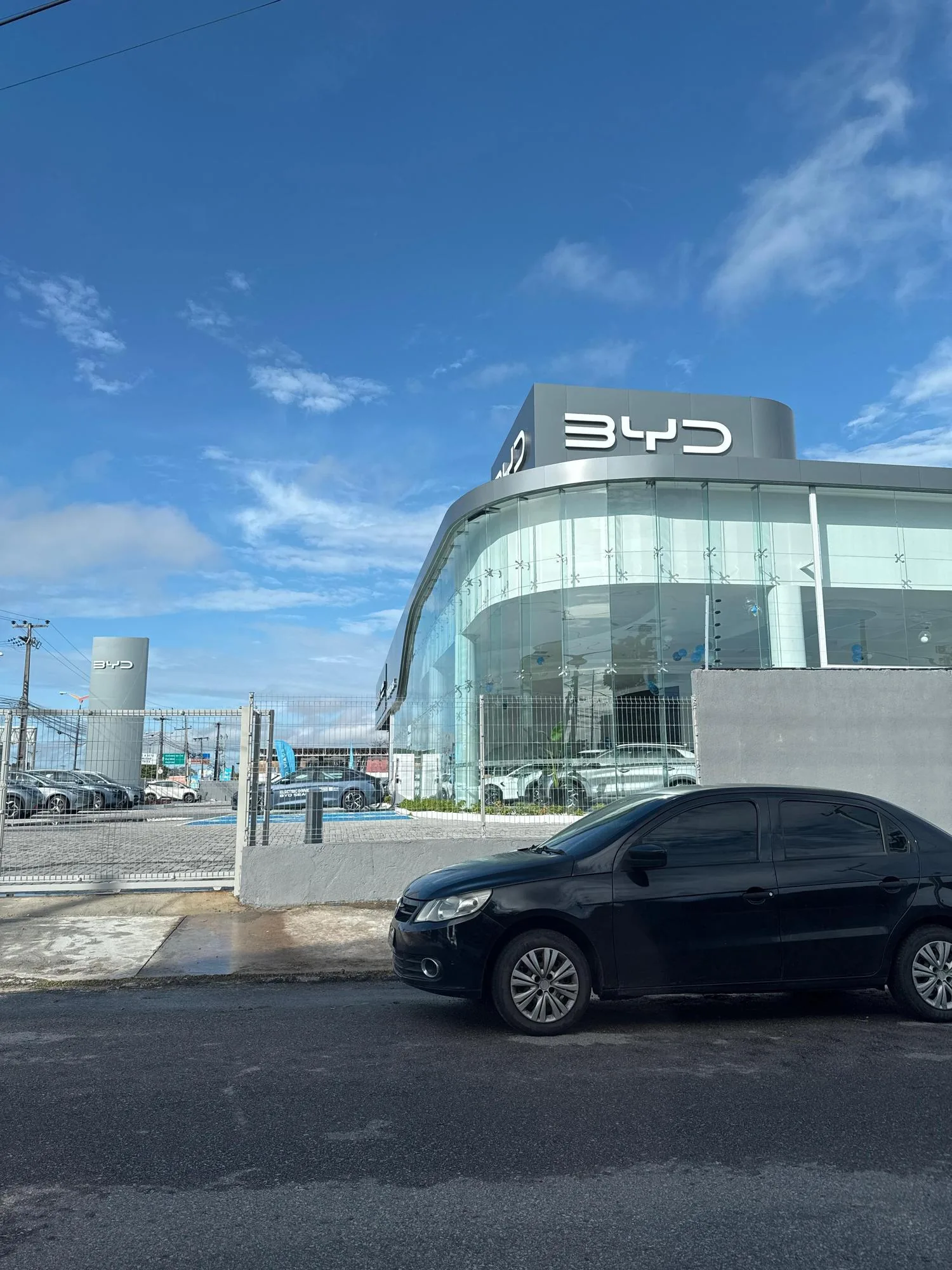 BYD VIA SUL