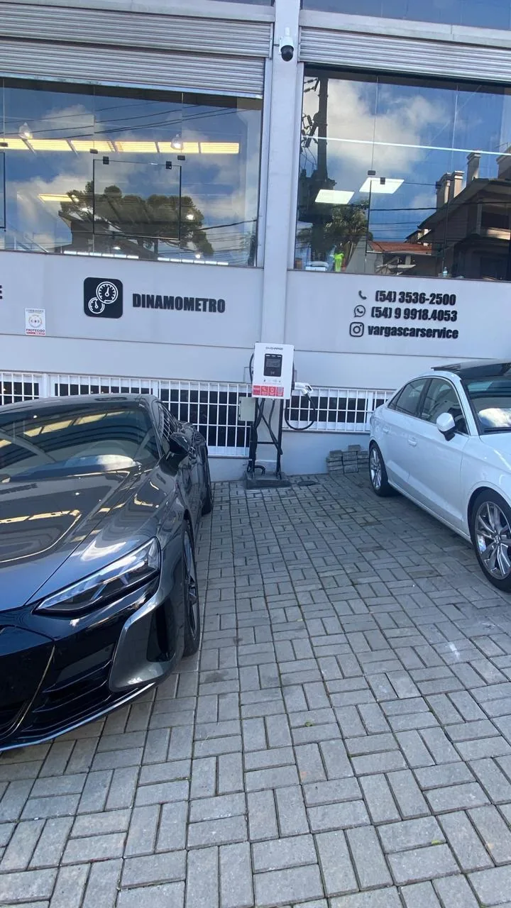 LUMINOVA | VARGAS CAR SERVICE 40KW R$1,79