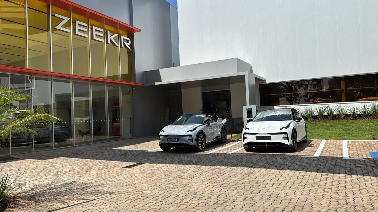 CIA CHARGE | 80KW | ZEEKR - RIBEIRAO PRETO