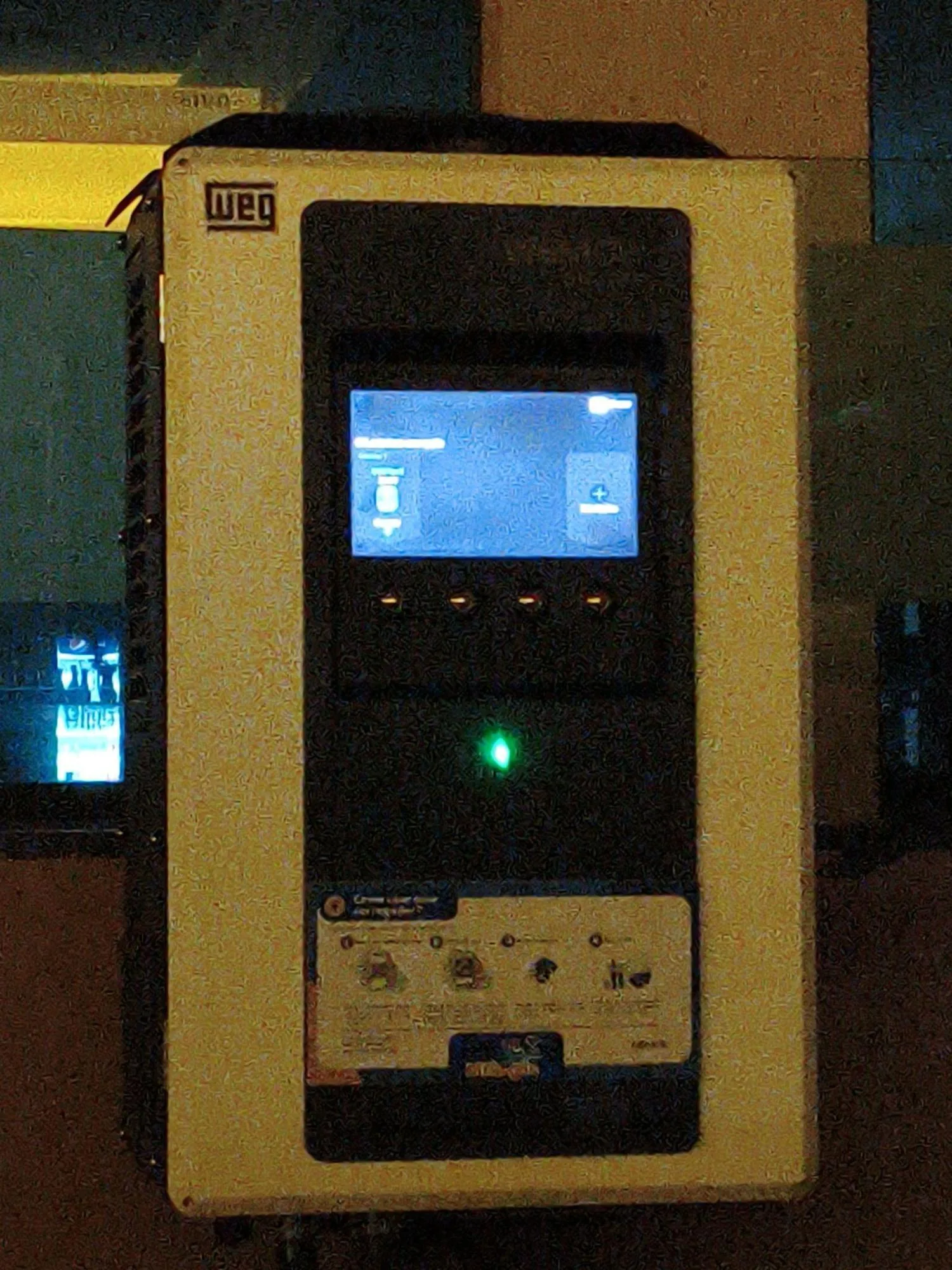 BIZUNGÃO II - POSTO IPIRANGA