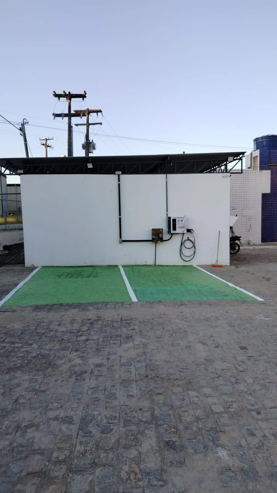 ECOCARGA - POSTO LIG BR 232
