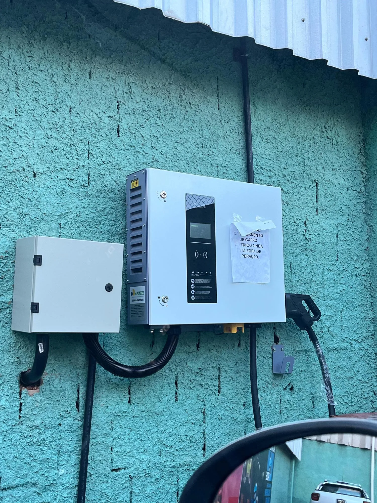 ECOCARGA - SQUASH TENNIS CENTER