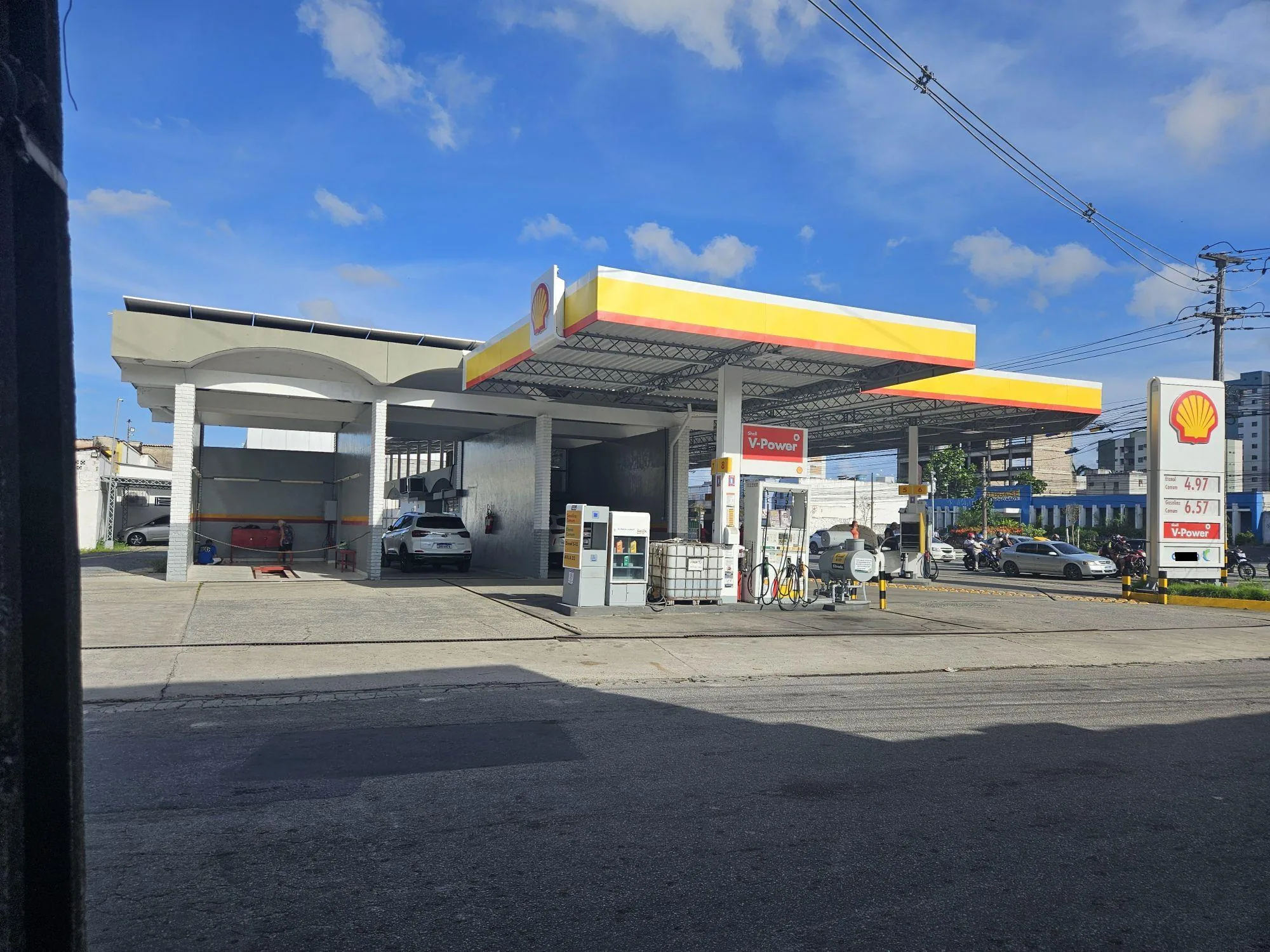 POSTO SHELL