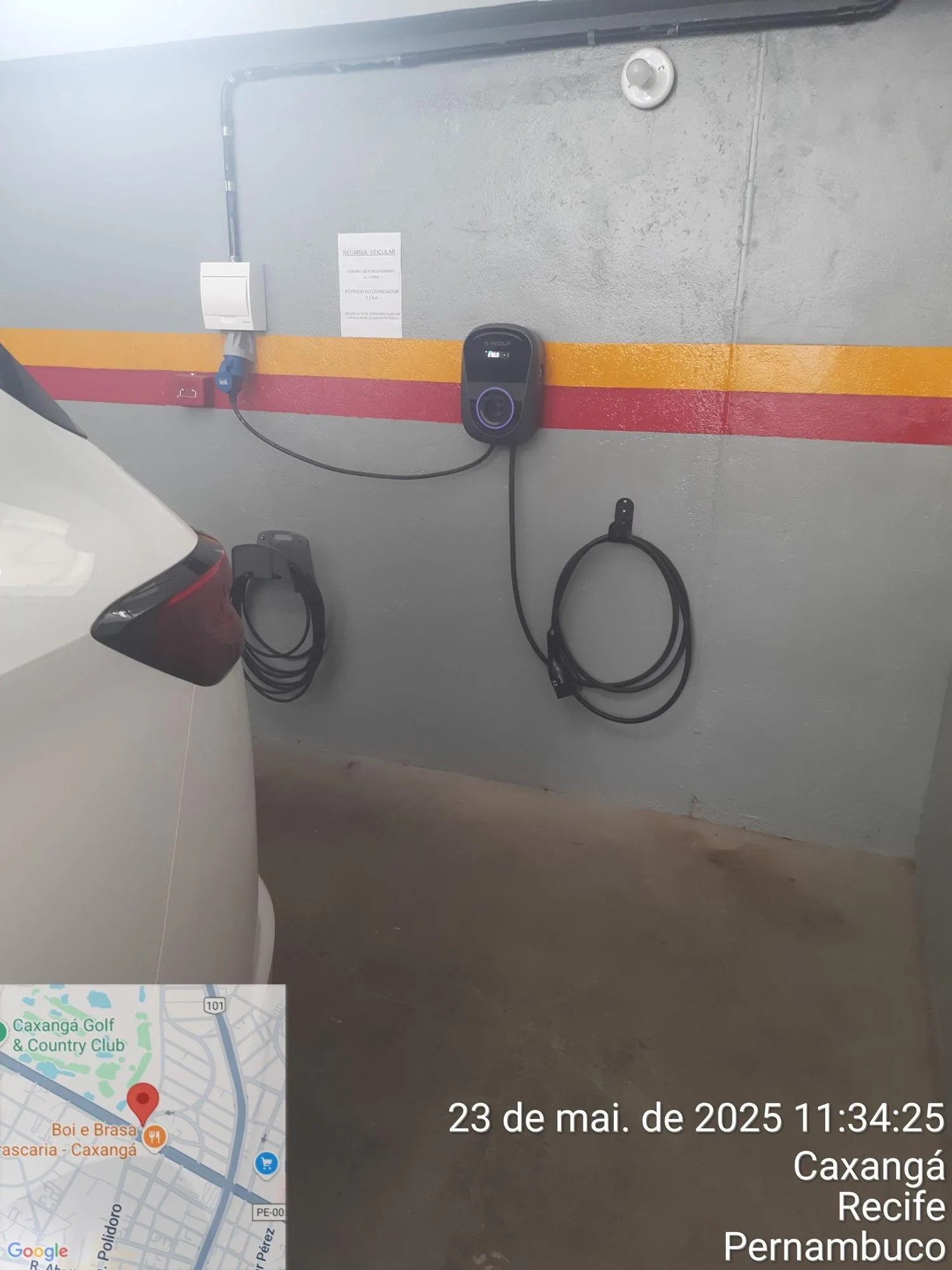 POSTO GERAÇÃO
