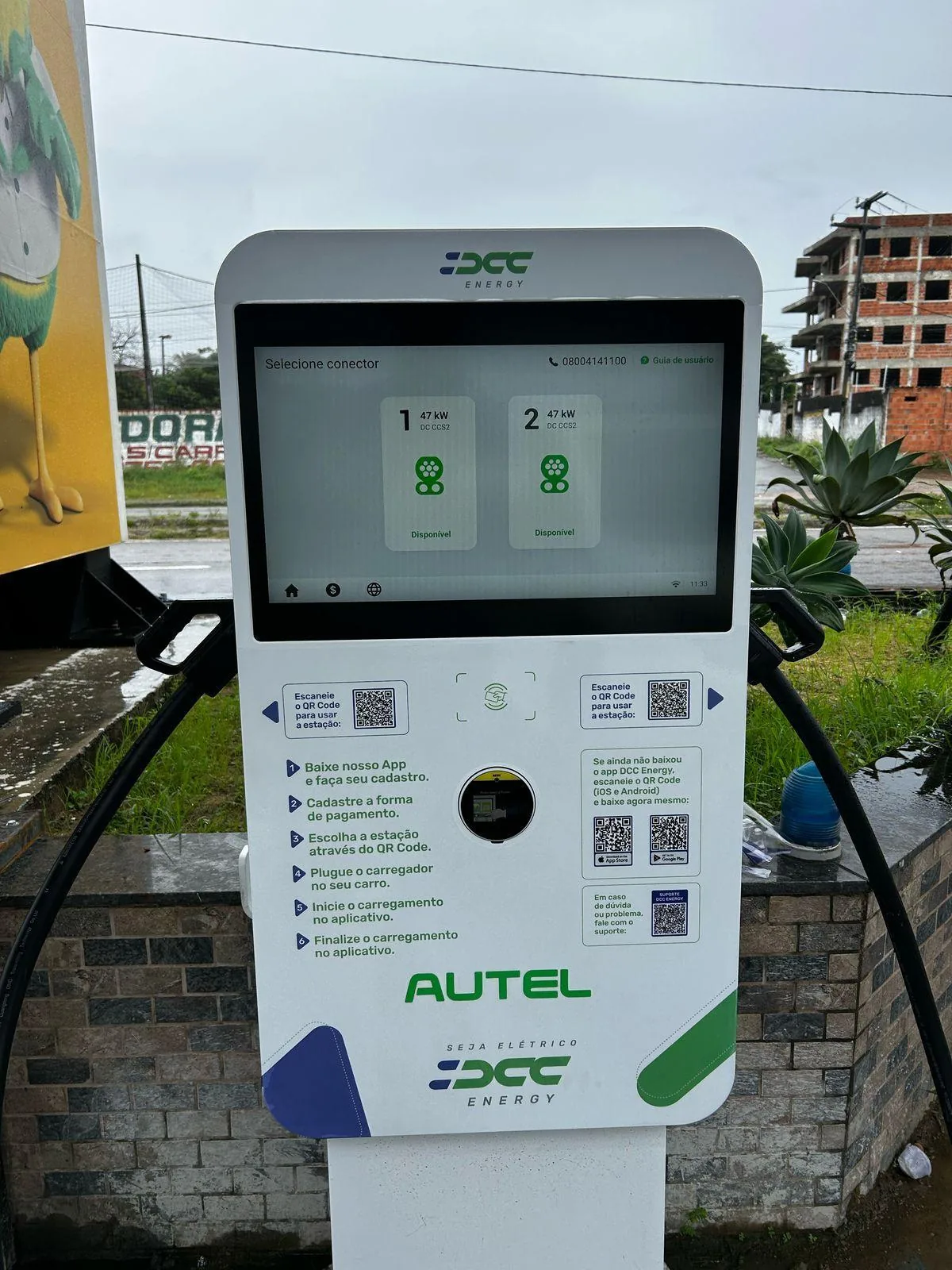 DCC ENERGY - POSTO REDE CEARÁ 13