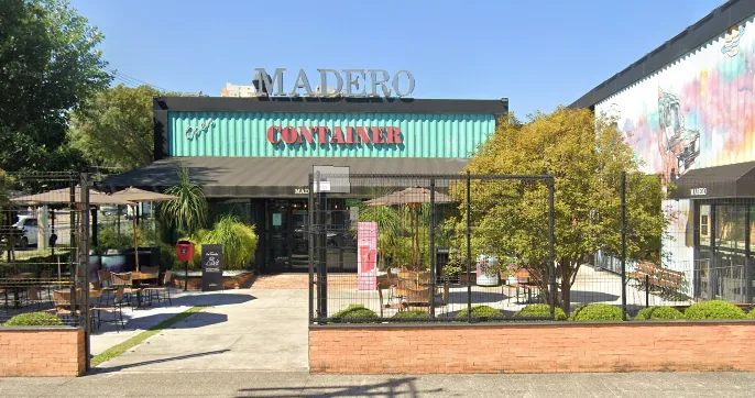 HS RECHARGE - MADERO INES PEREIRA
