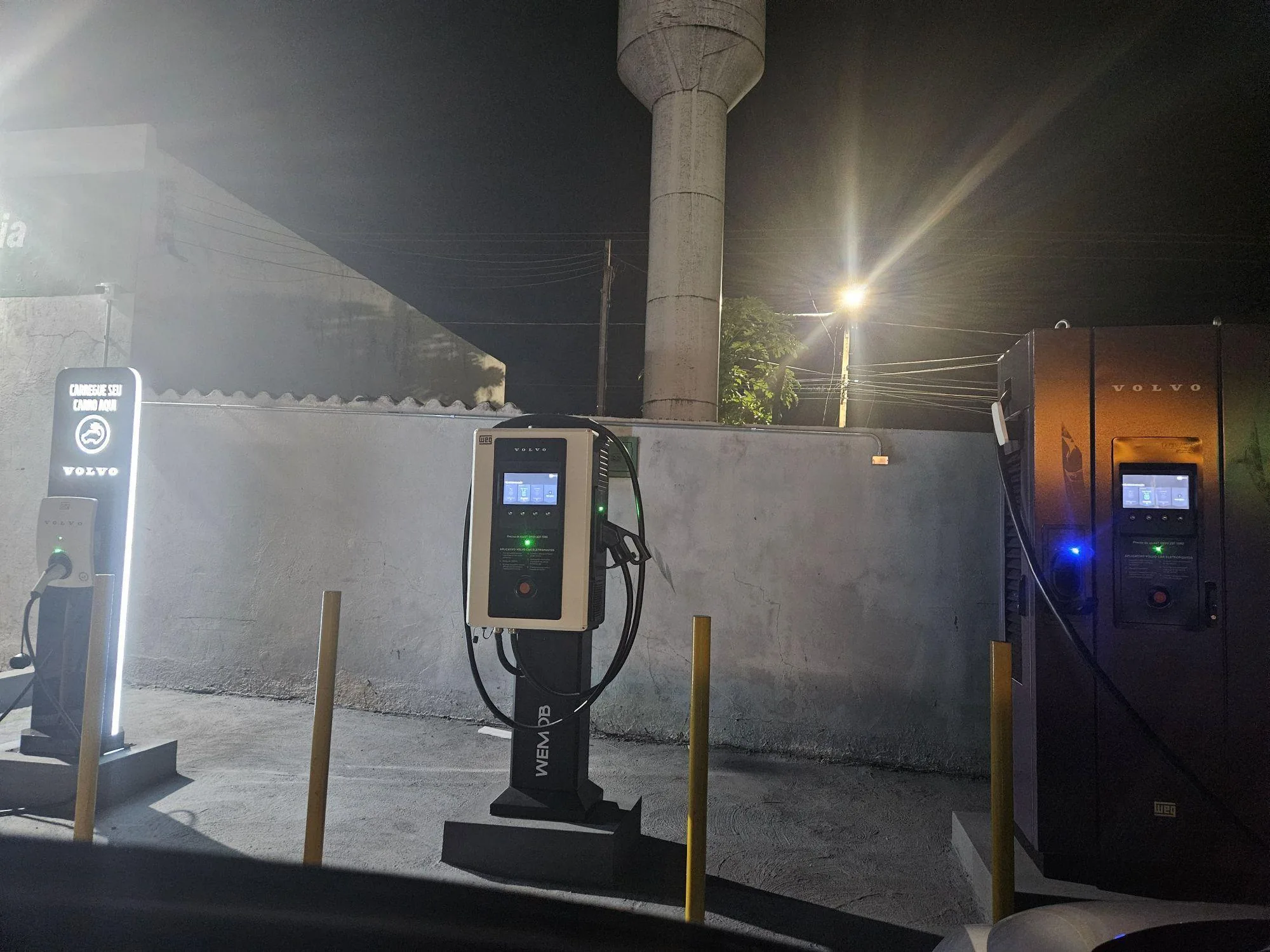 POSTO POTIGUÁ