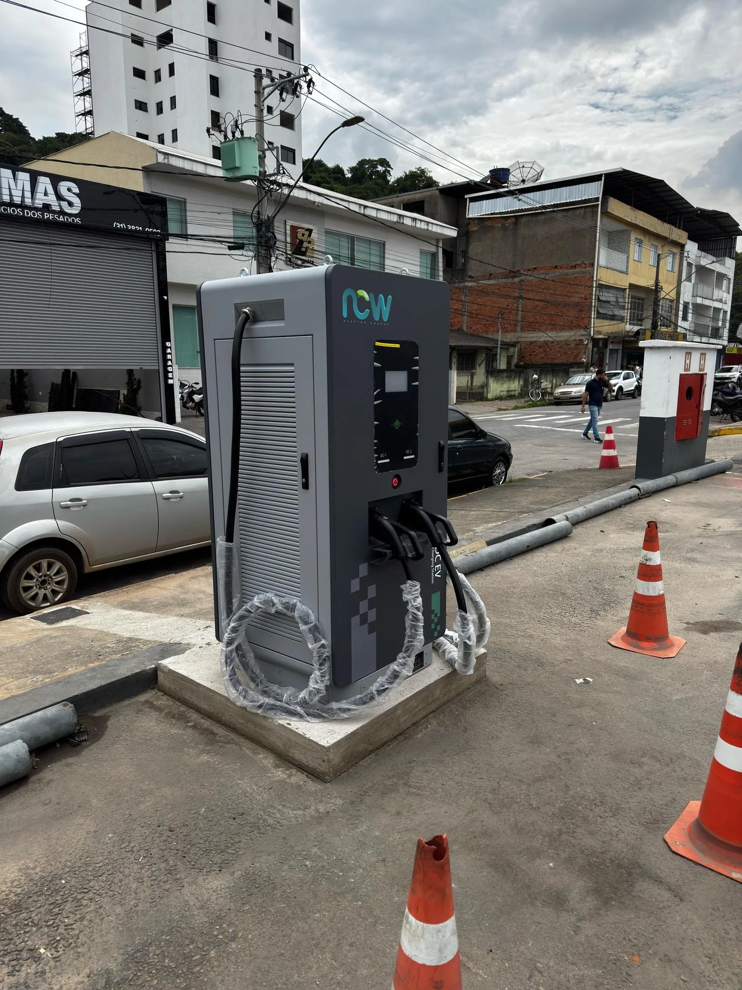 TURBO RECARGA -  POSTO AP MAGALHÃES IPATINGA