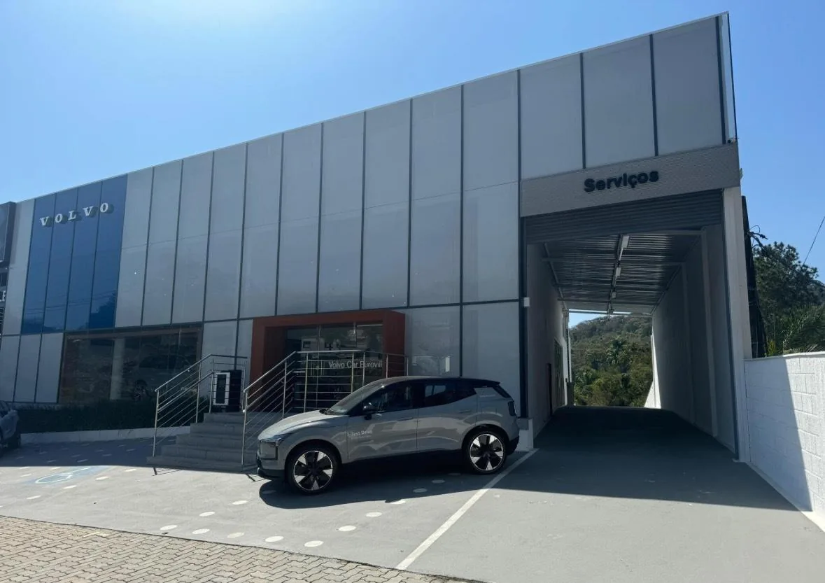 VOLVO EUROVILLE