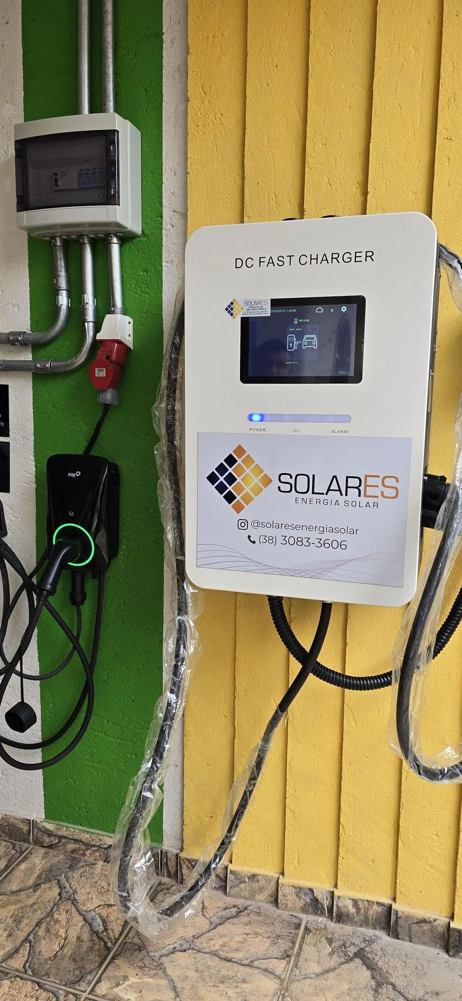SOLARES ENERGIA SOLAR CR1