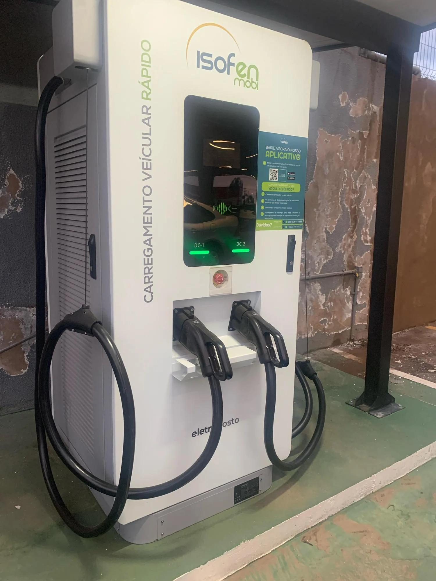 ESTAÇÃO ISOFEN MOBI - DIA A DIA LUZIÂNIA