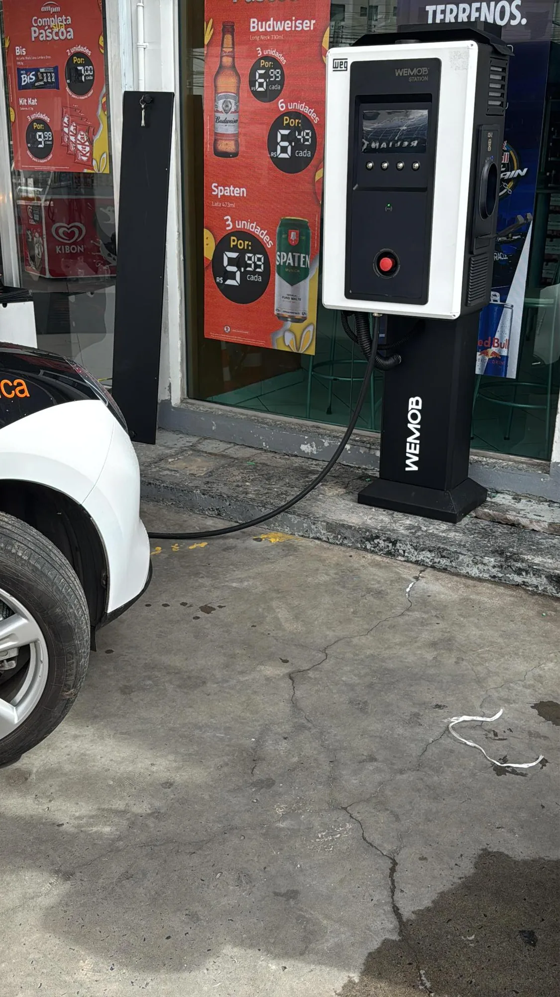 POSTO IPIRANGA