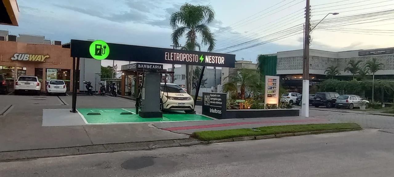 ELETROPOSTO NESTOR