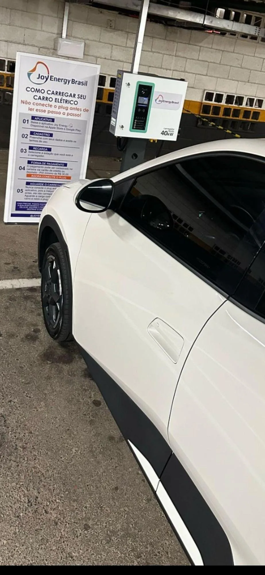CHARGERPOINT - SAM'S CLUB