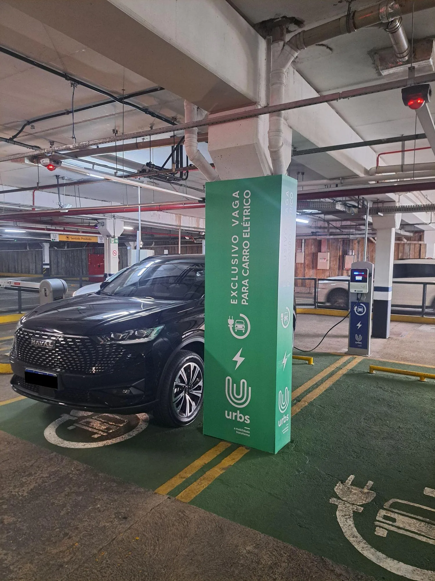 ESTACIONAMENTO DO MERCADO CENTRAL DE CURITIBA