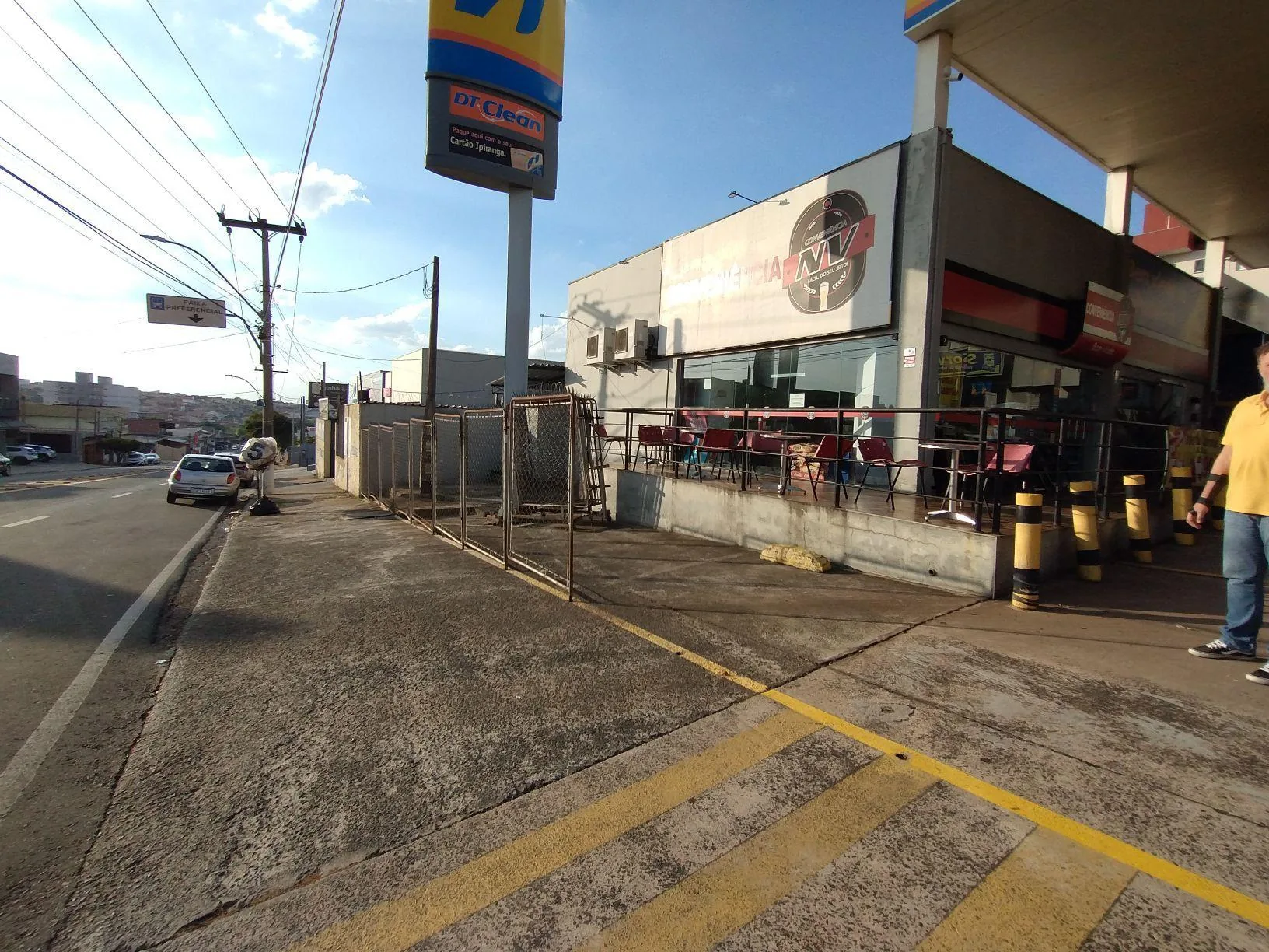 NCF ENERGY - FAST POSTO