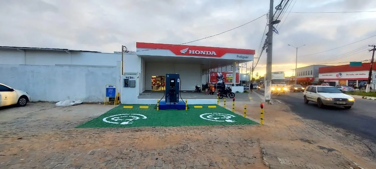ZON (RN) - POSTO AVM - 60KW