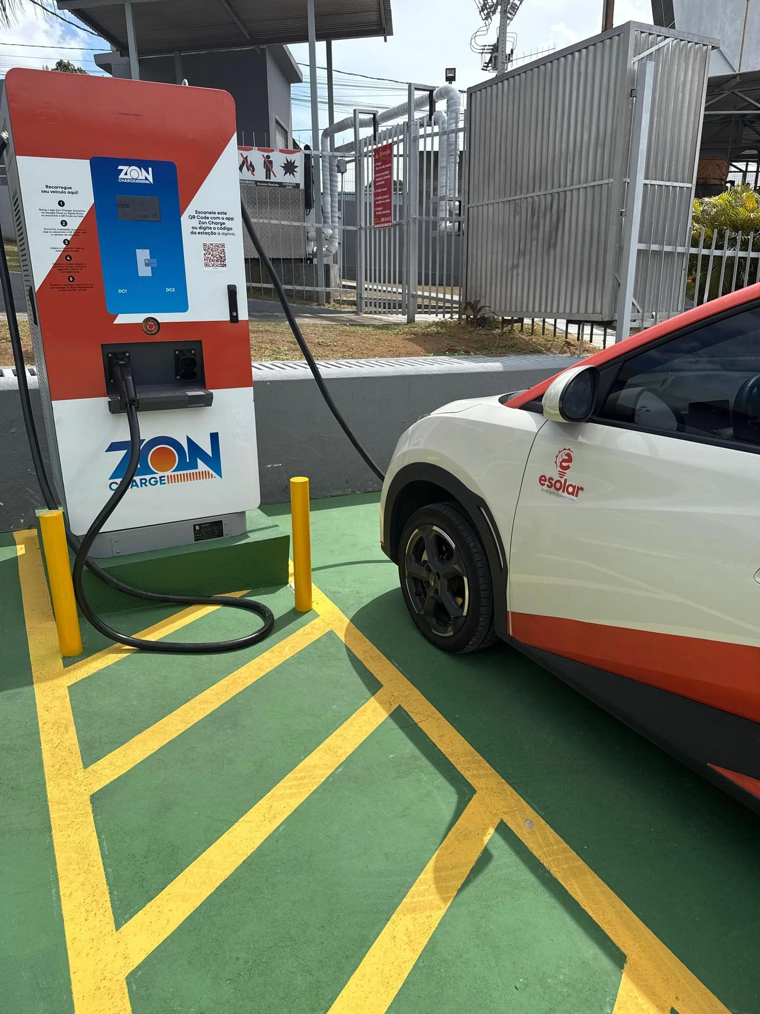 POSTO PICHILAU BAYEUX - 60KW