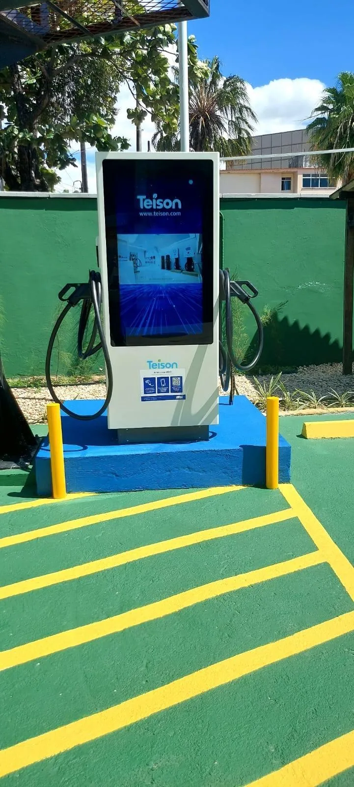ZON (CE) - POSTO IGUATEMI - FORTALEZA - 60KW