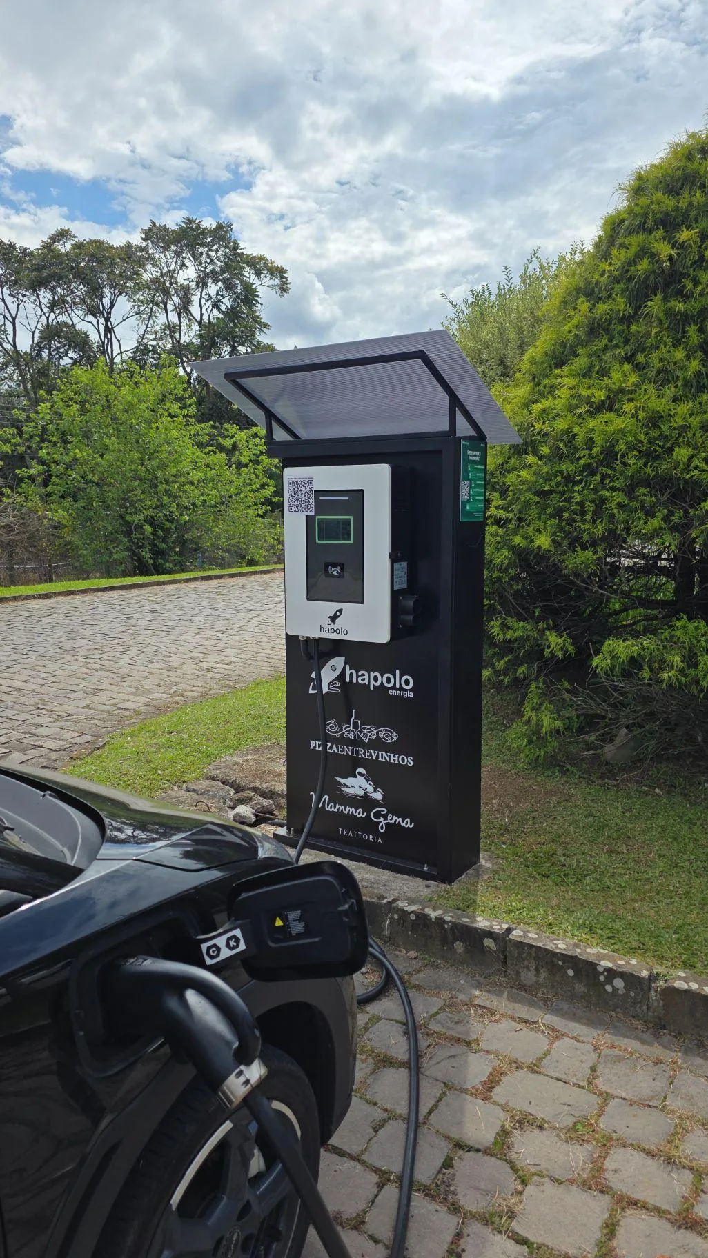 TRATTORIA MAMMA GEMA - 22KW - HAPOLO ENERGIA