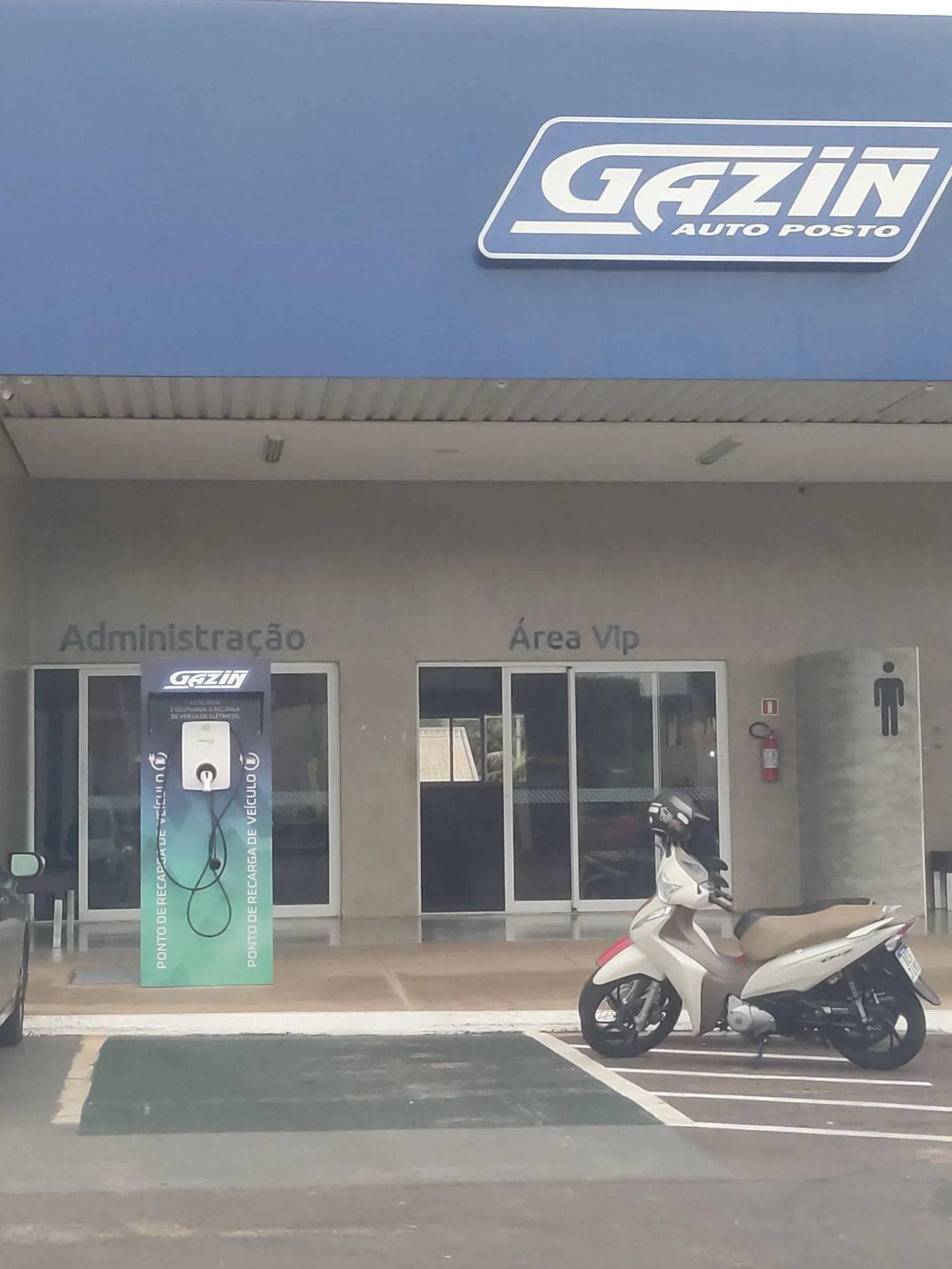 GAZIN AUTO POSTO