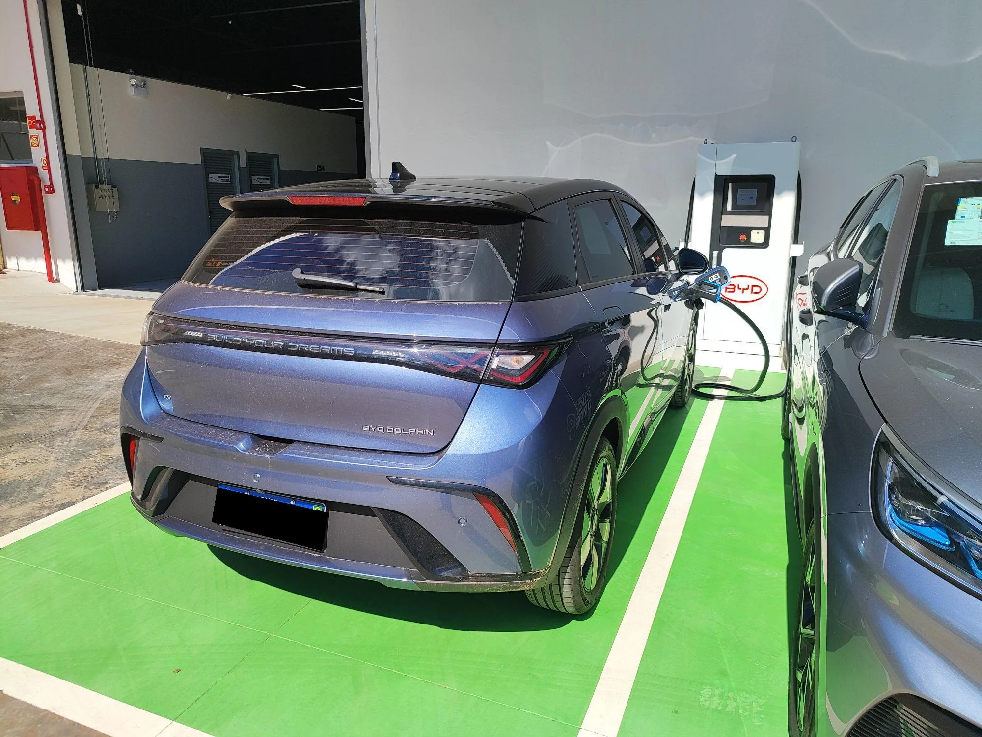 BYD UMUARAMA 60KW