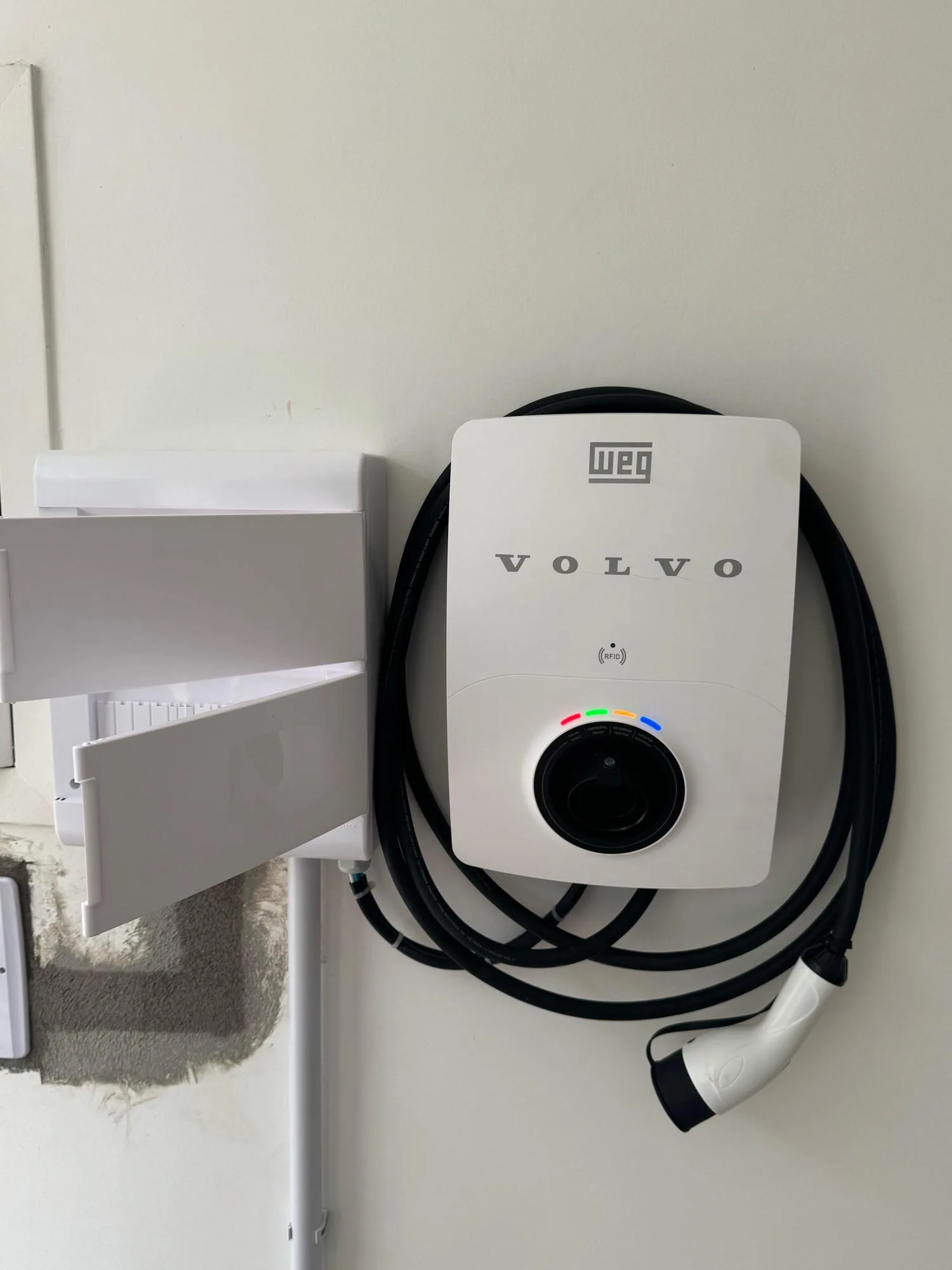 Eletroposto em Casa 5, Brasília (COMING SOON)