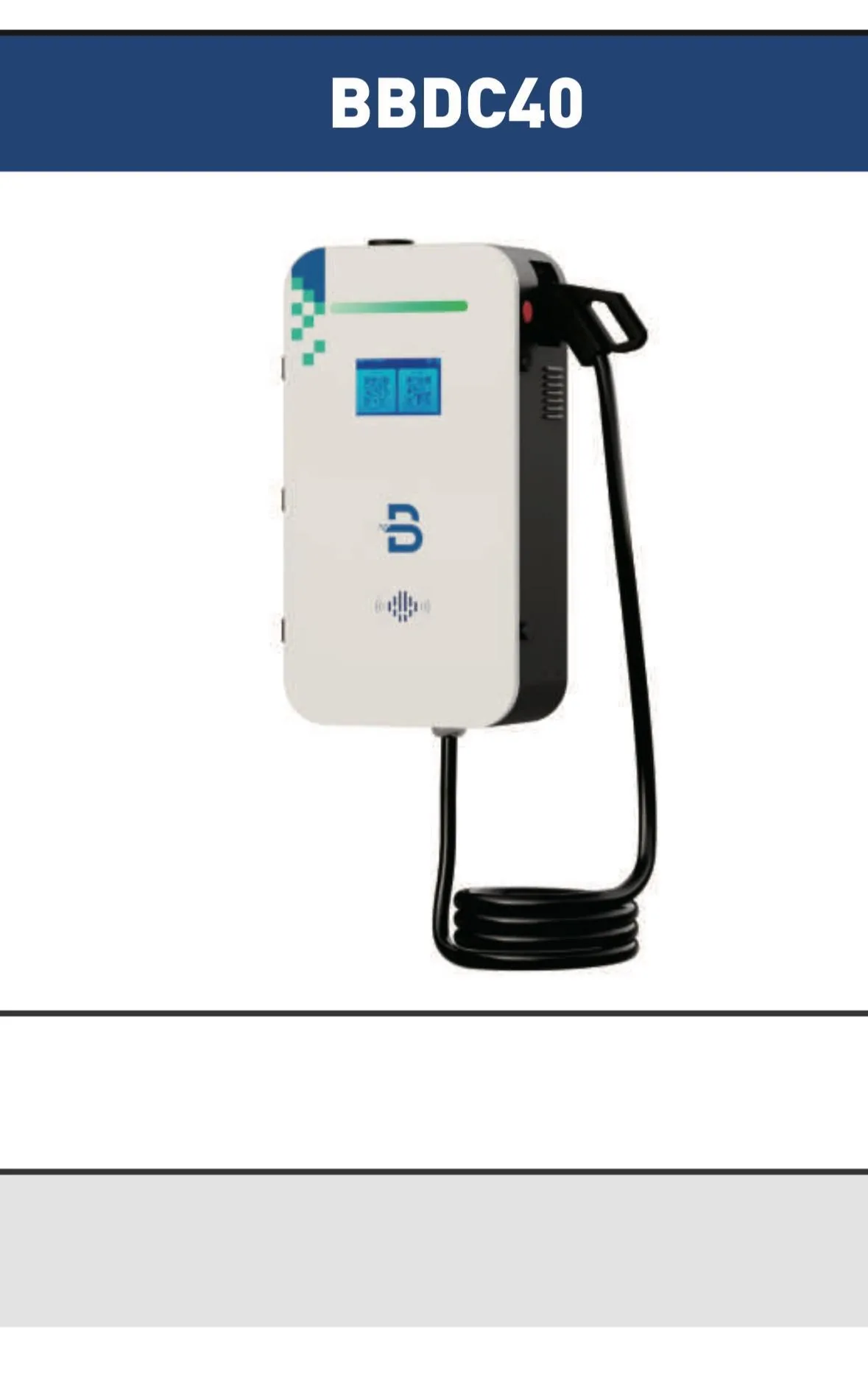 POSTO TIO PATINHAS | 40 KW | E-MOG
