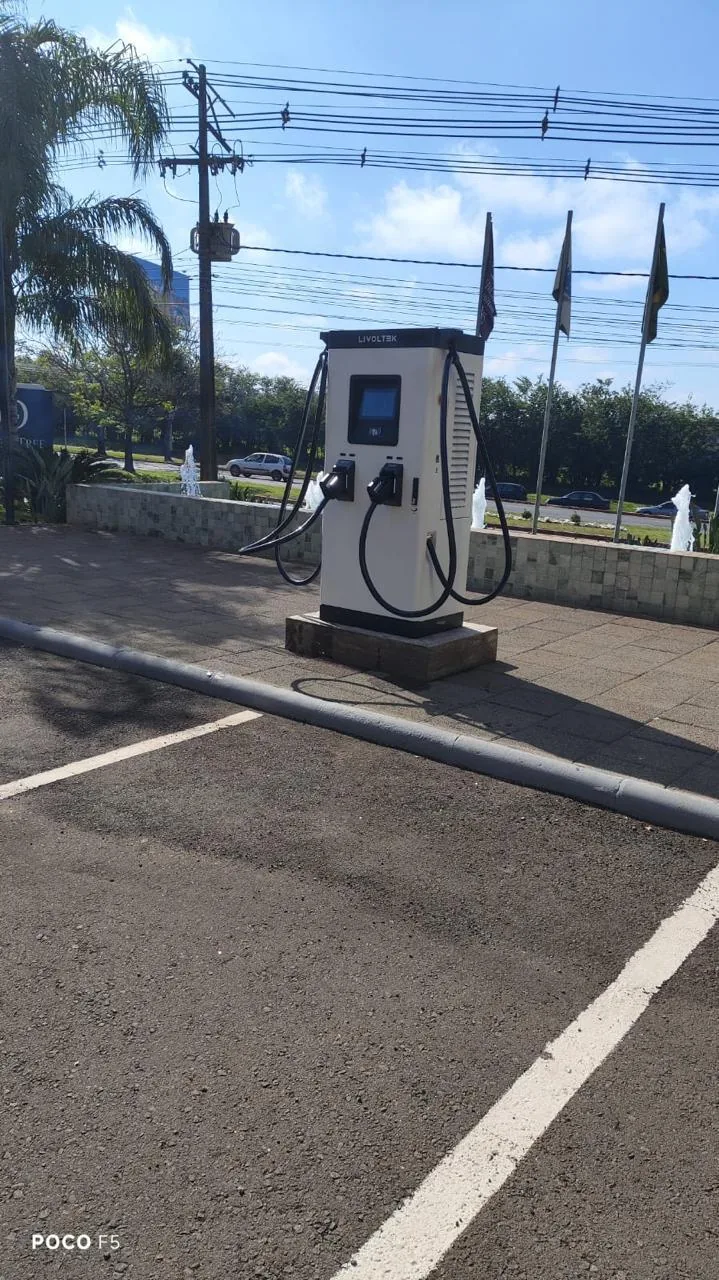 CIA CHARGE | 80KW | DOUBLE TREE - FOZ