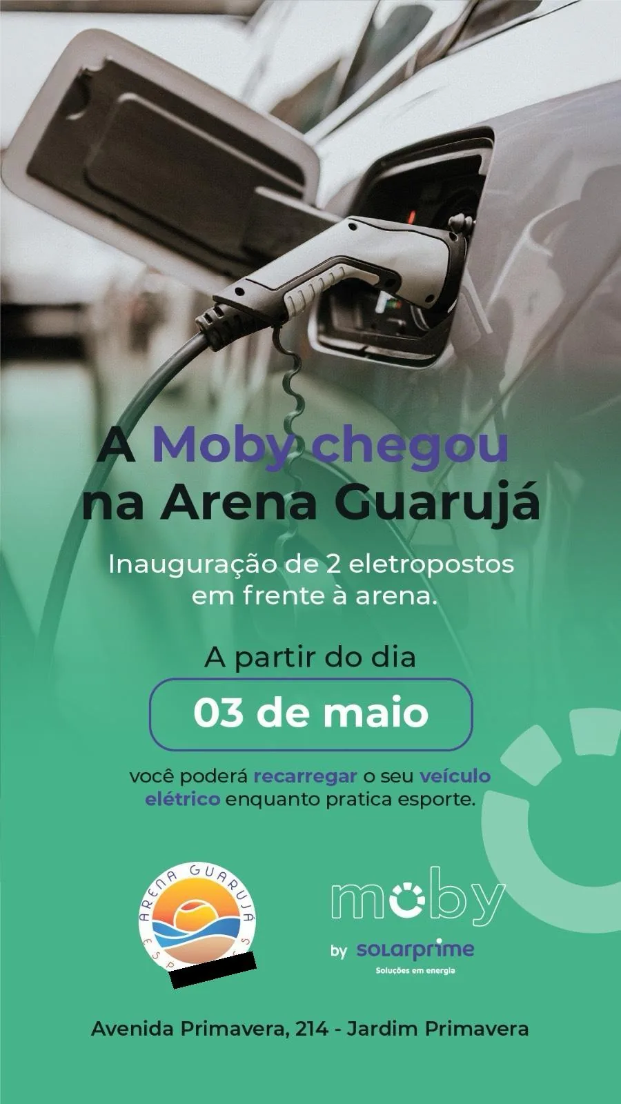 ARENA ESPORTES GUARUJA (COMING SOON)