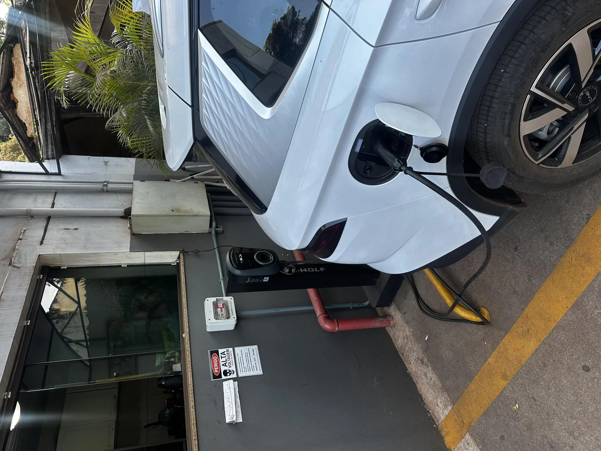 POSTO PEDROSA USINA