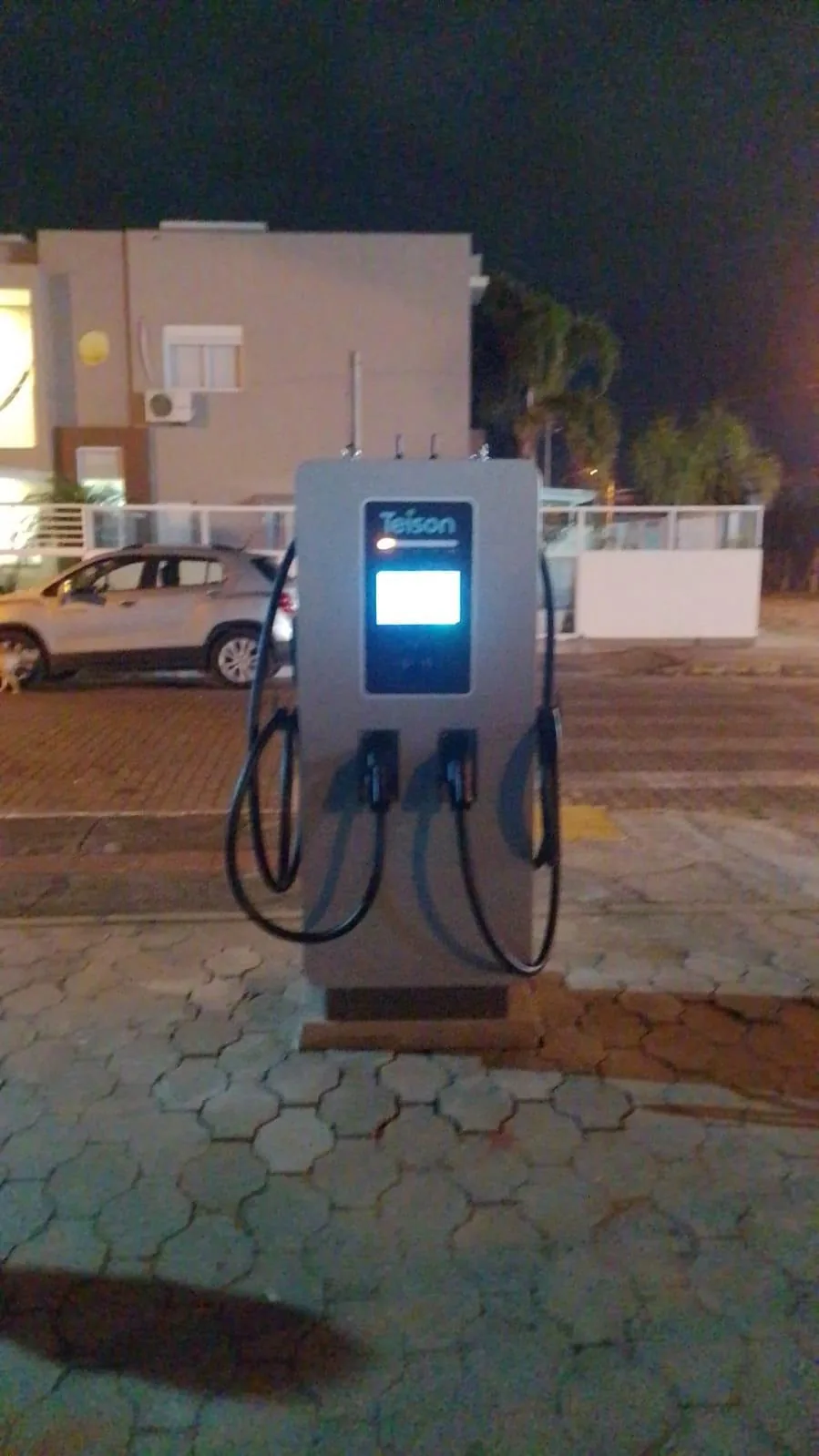 GREINER CHARGE  DC 60 KW