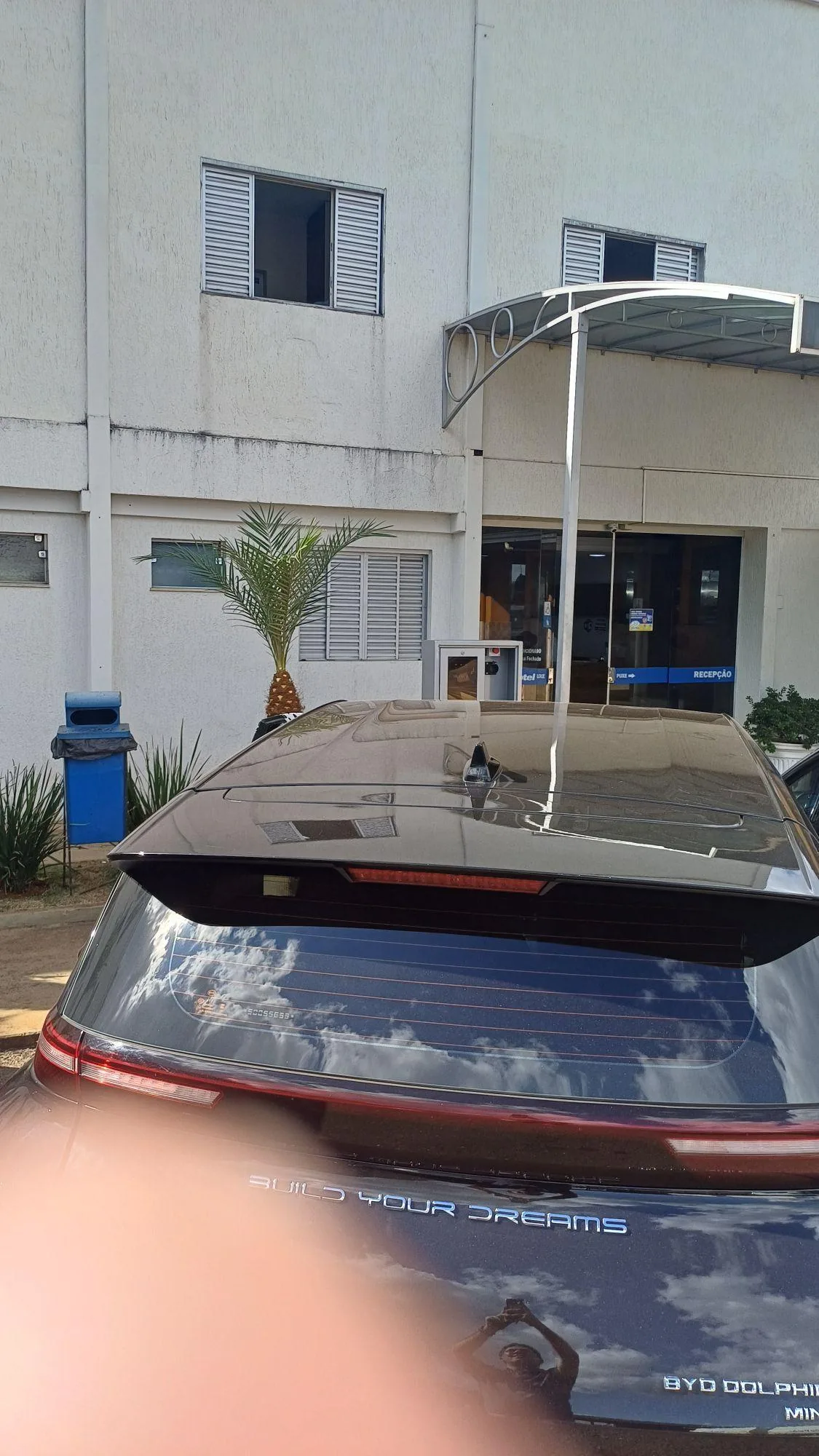 POSTO PATÃO
