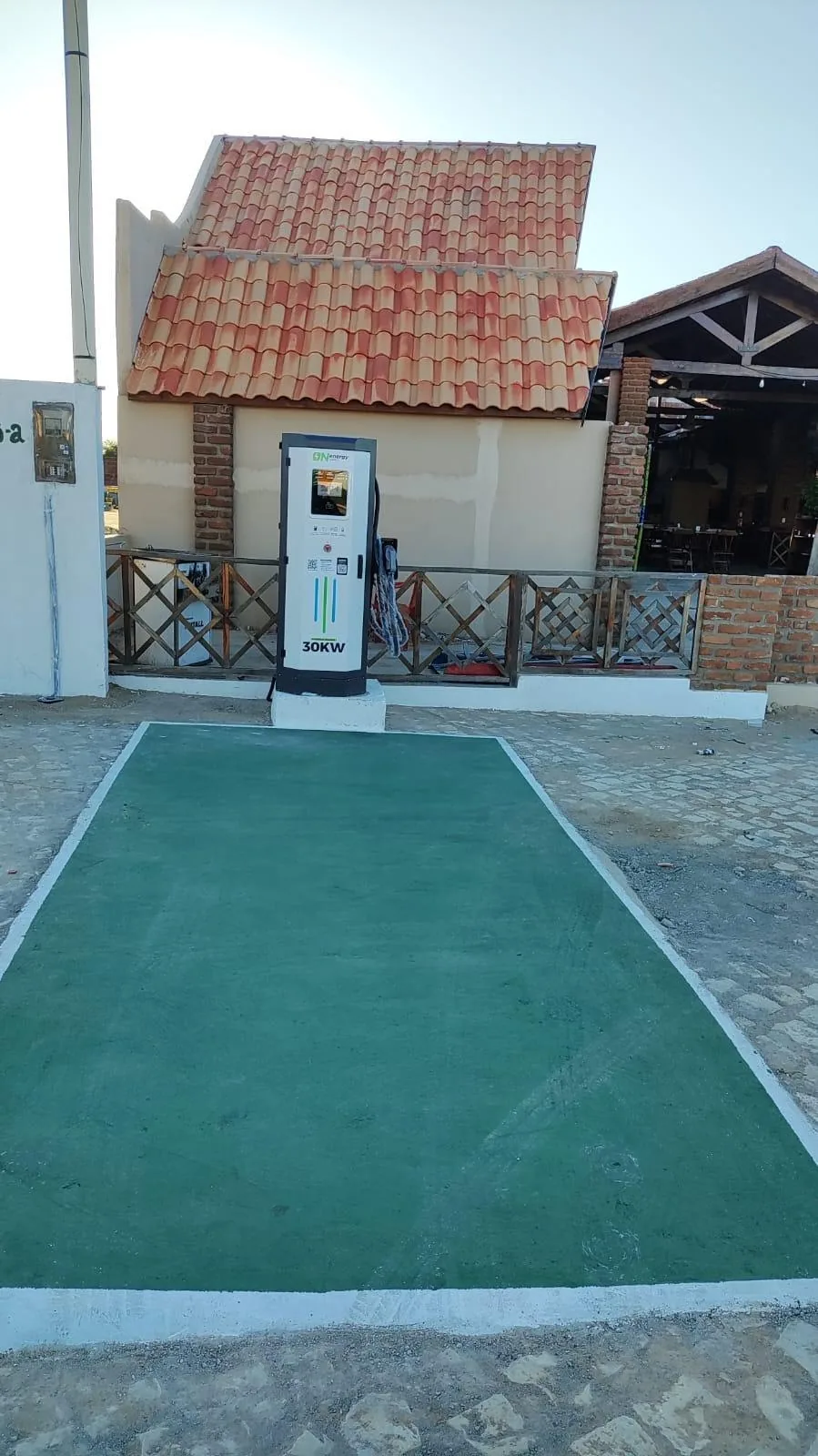 ON ENERGY - CHURRASCARIA VAI GORDO 30KW